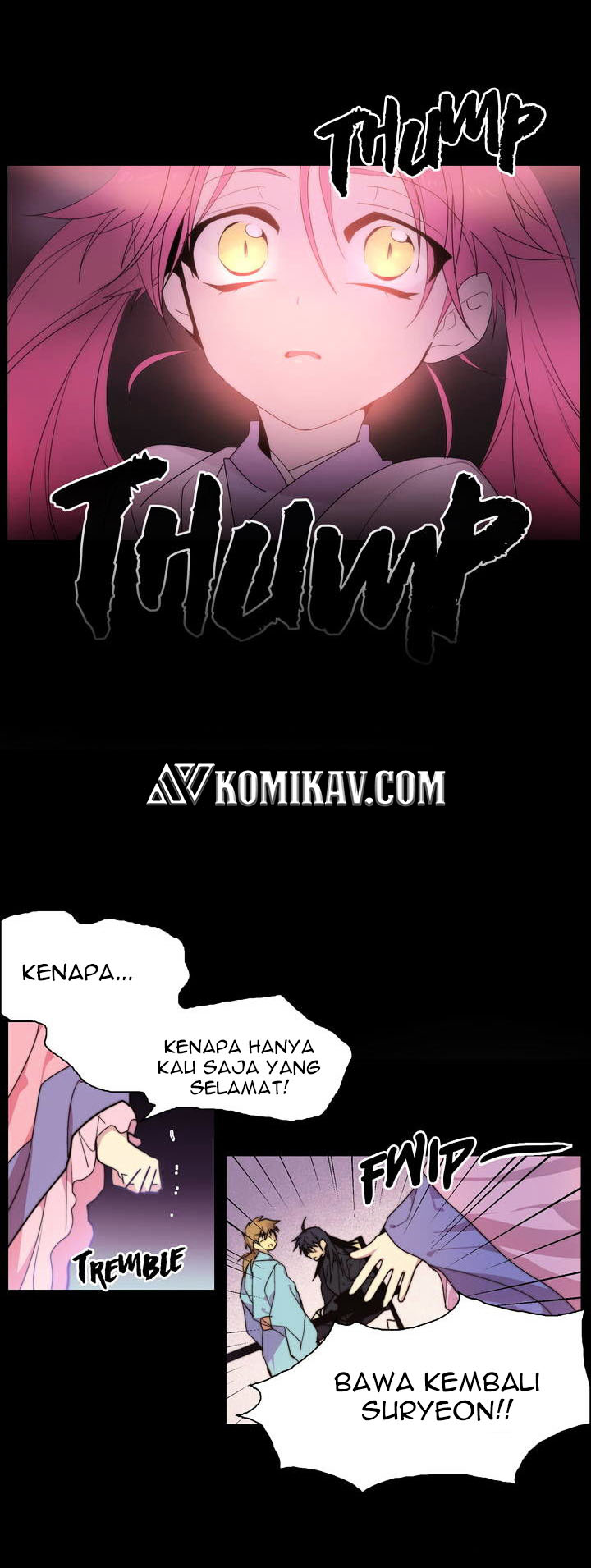 Wolhan Gangcheonrok Chapter 41 Bahasa Indonesia