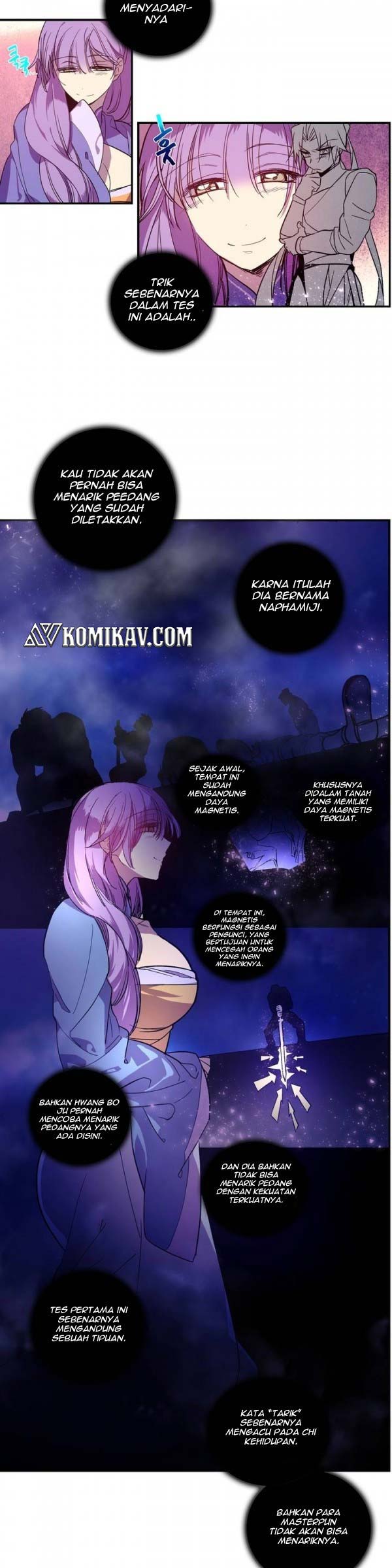 Wolhan Gangcheonrok (Records of the Cold Moon) chapter 46