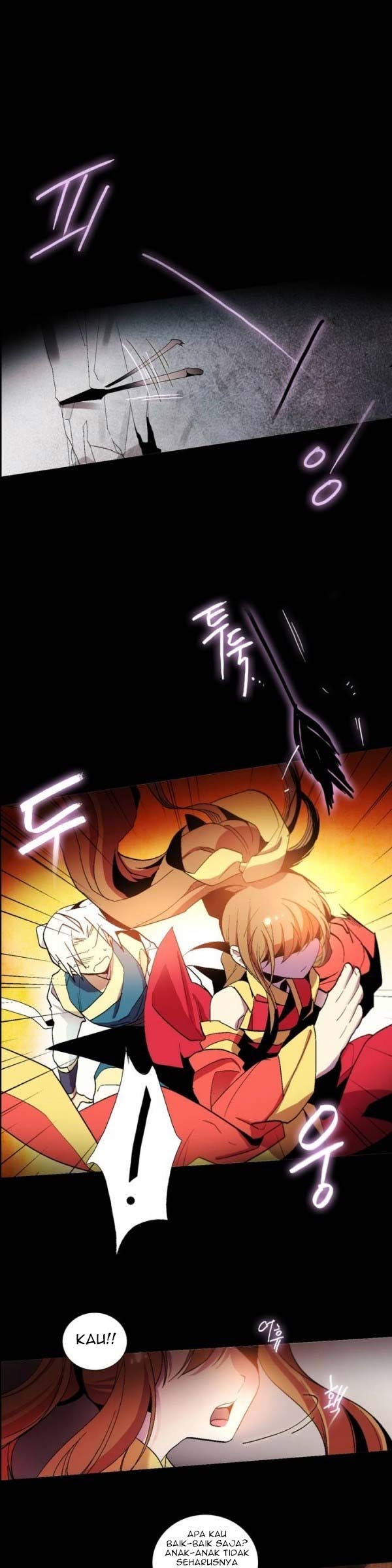 Wolhan Gangcheonrok Chapter 49 Bahasa Indonesia