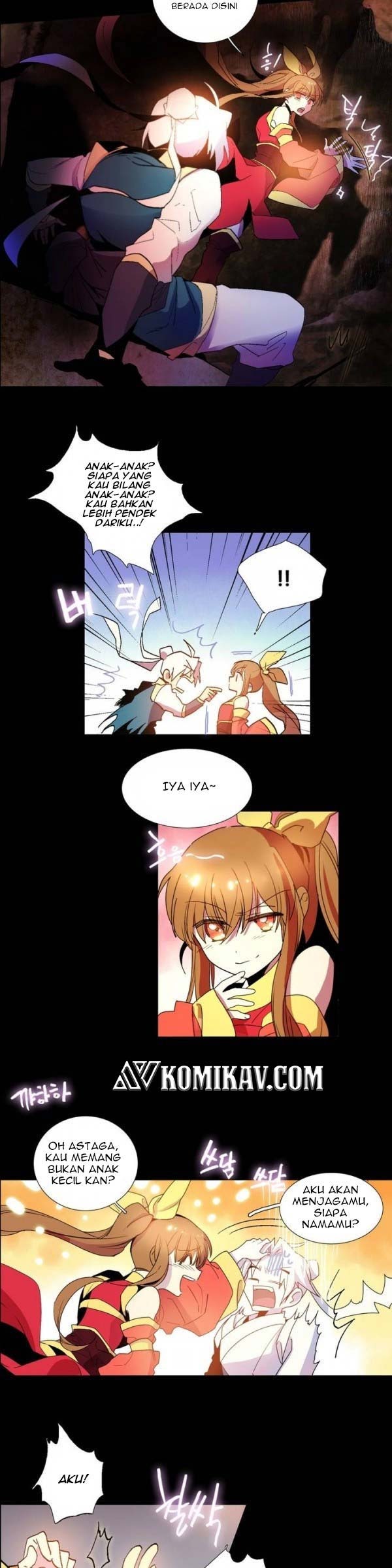 Wolhan Gangcheonrok Chapter 49 Bahasa Indonesia