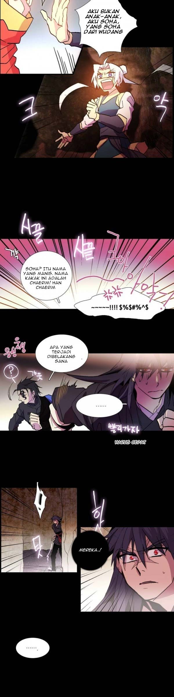 Wolhan Gangcheonrok Chapter 49 Bahasa Indonesia
