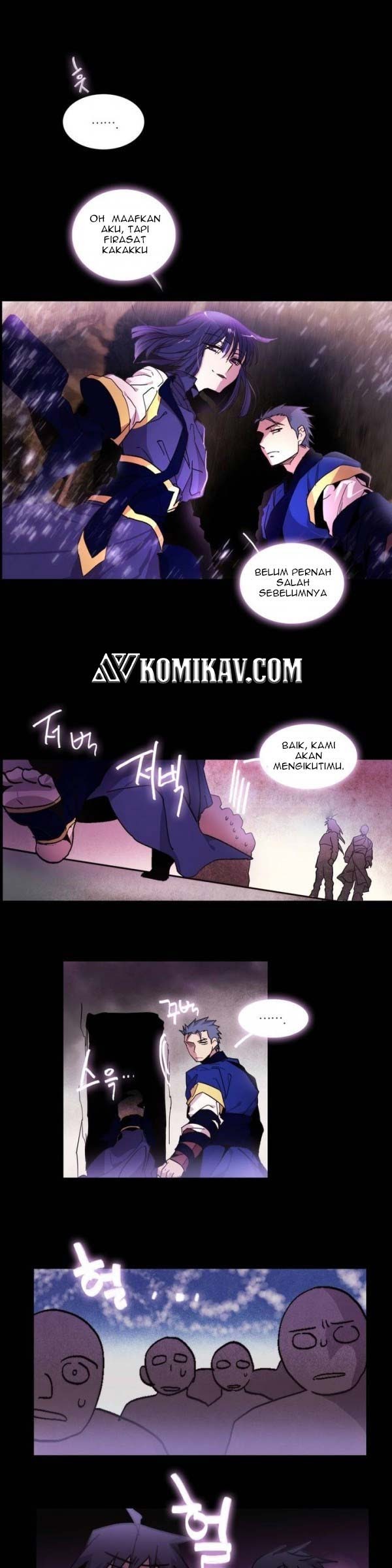 Wolhan Gangcheonrok Chapter 49 Bahasa Indonesia