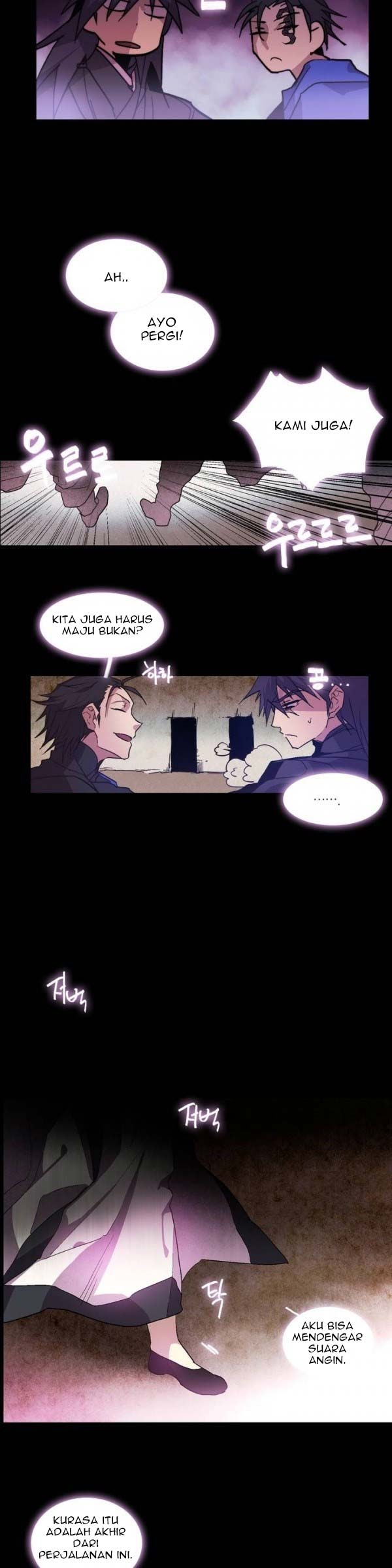 Wolhan Gangcheonrok Chapter 49 Bahasa Indonesia