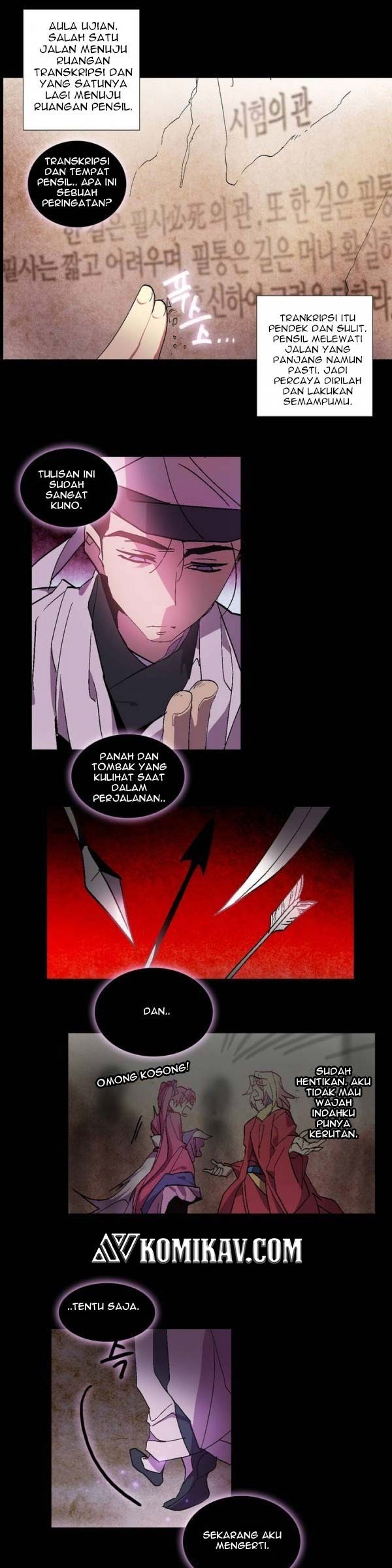 Wolhan Gangcheonrok Chapter 49 Bahasa Indonesia