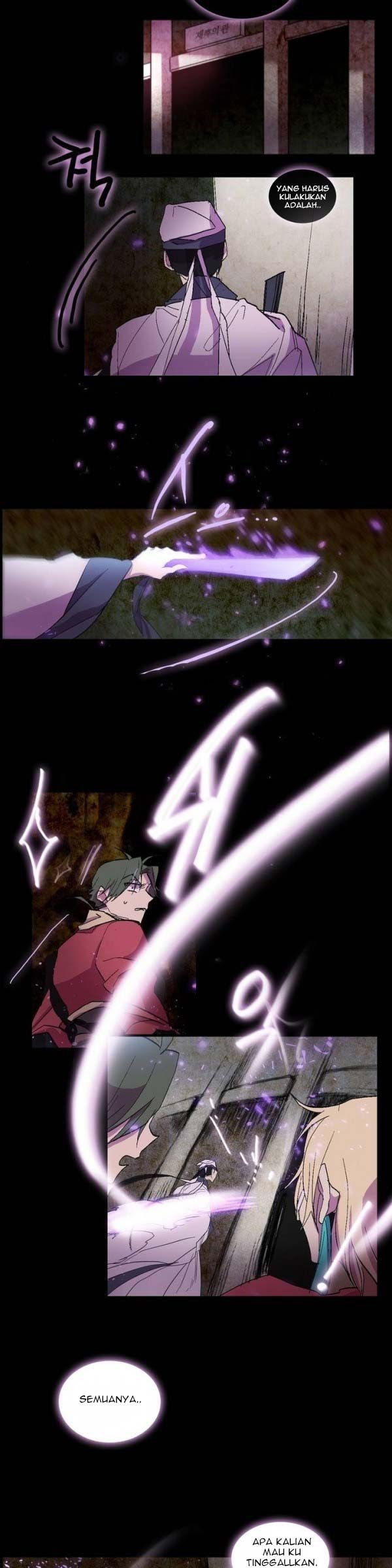 Wolhan Gangcheonrok Chapter 49 Bahasa Indonesia