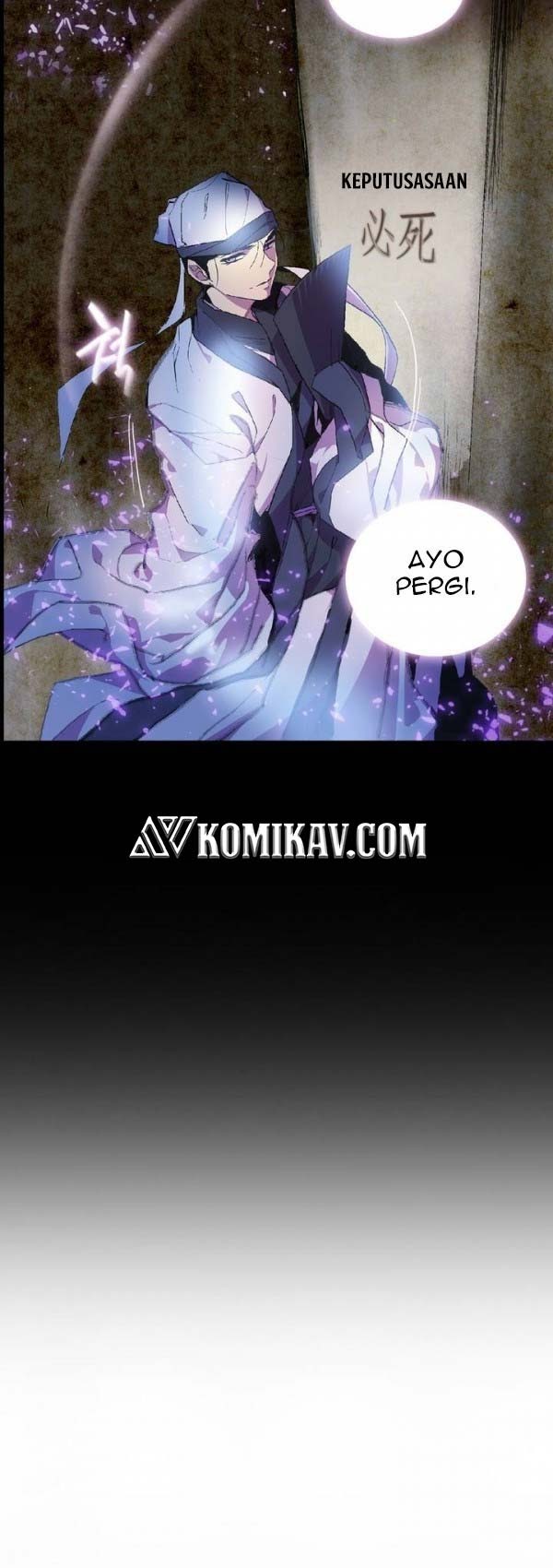 Wolhan Gangcheonrok Chapter 49 Bahasa Indonesia