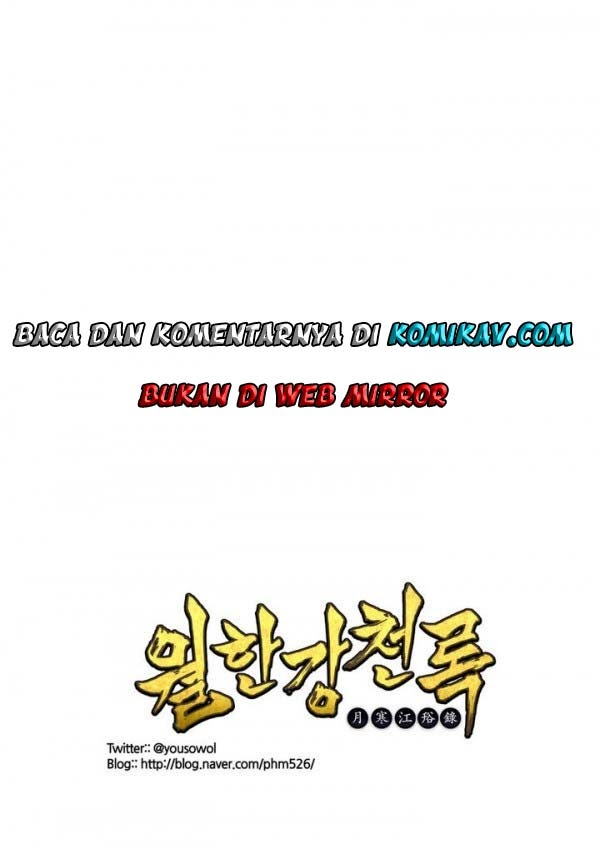 Wolhan Gangcheonrok Chapter 49 Bahasa Indonesia