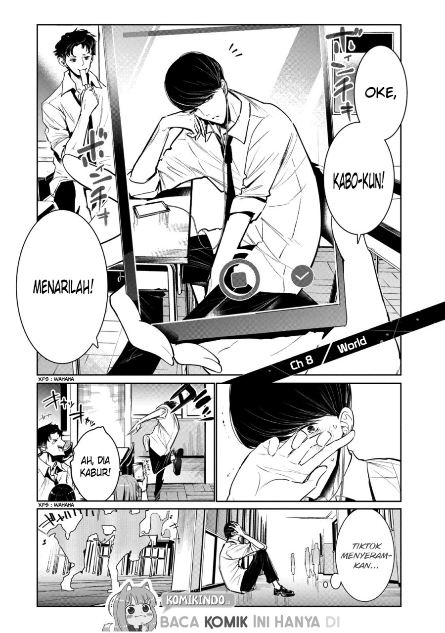 WonDance chapter 8