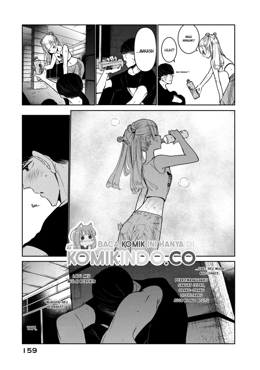 WonDance chapter 8