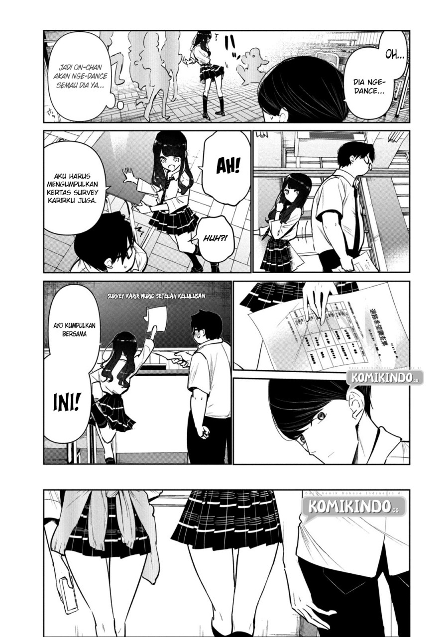 WonDance chapter 8