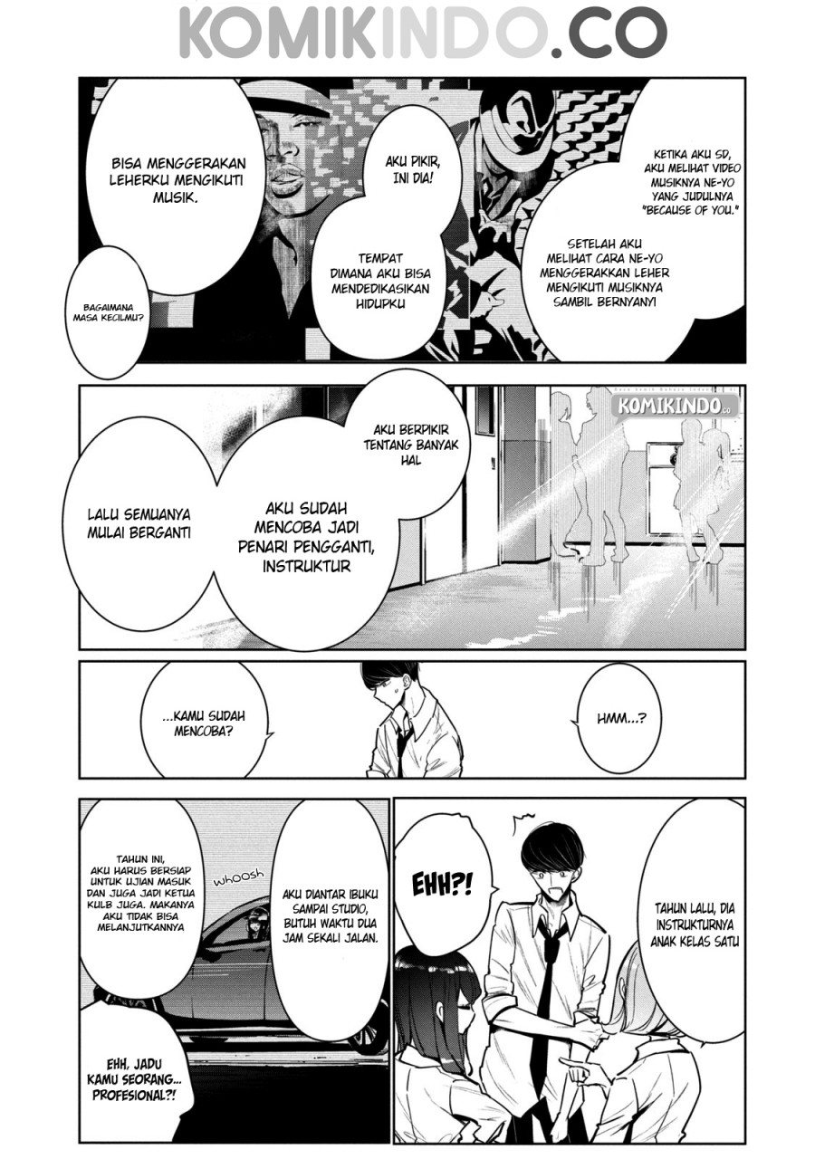 WonDance chapter 8