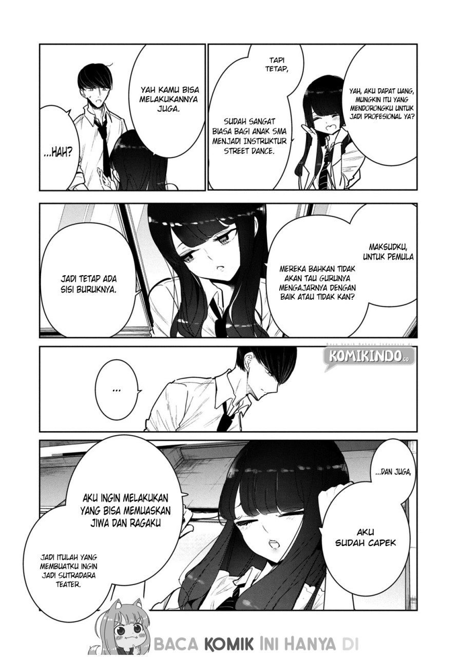 WonDance chapter 8