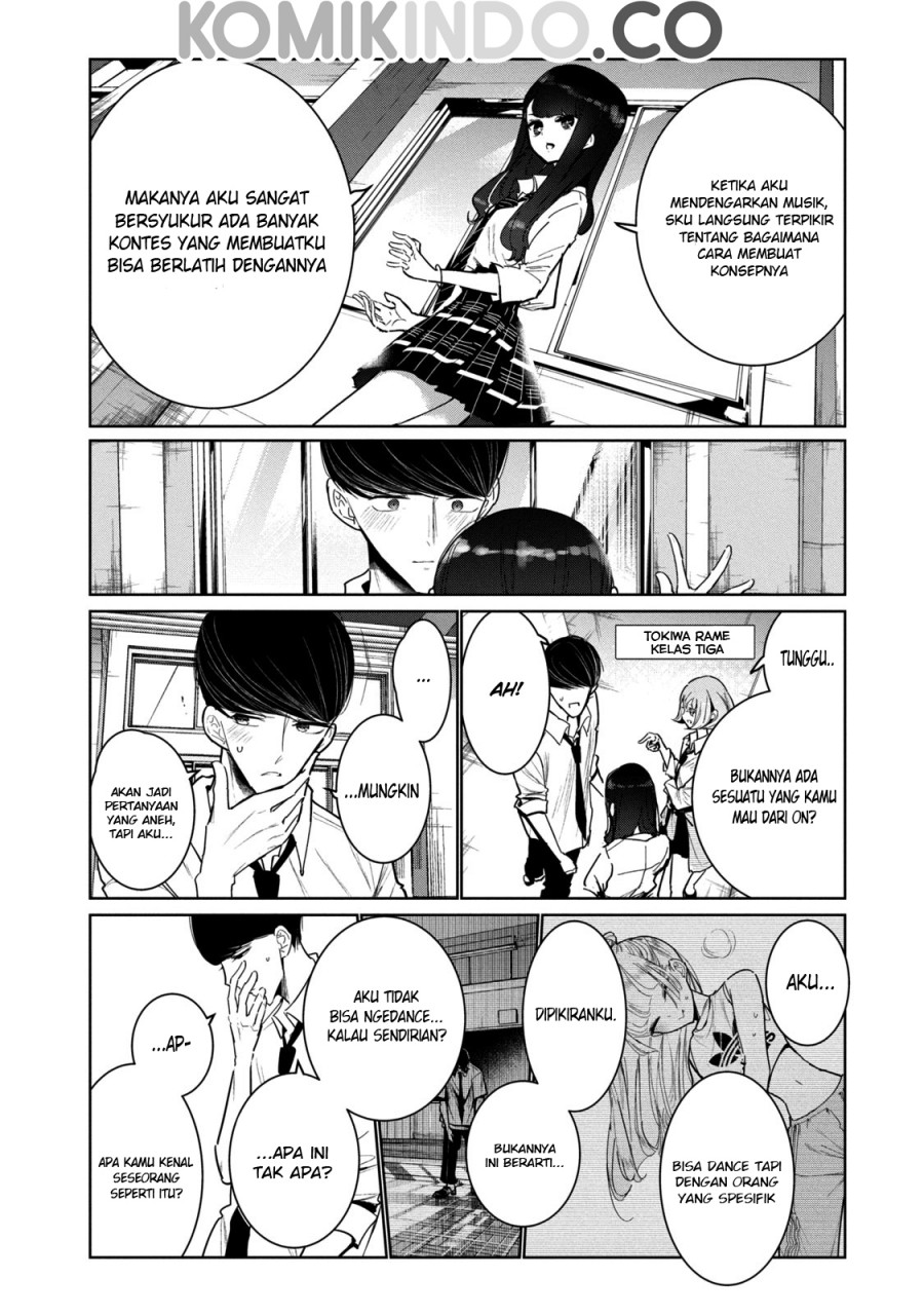 WonDance chapter 8