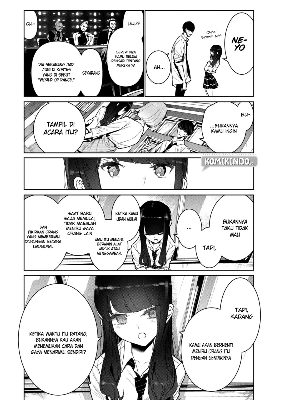 WonDance chapter 8