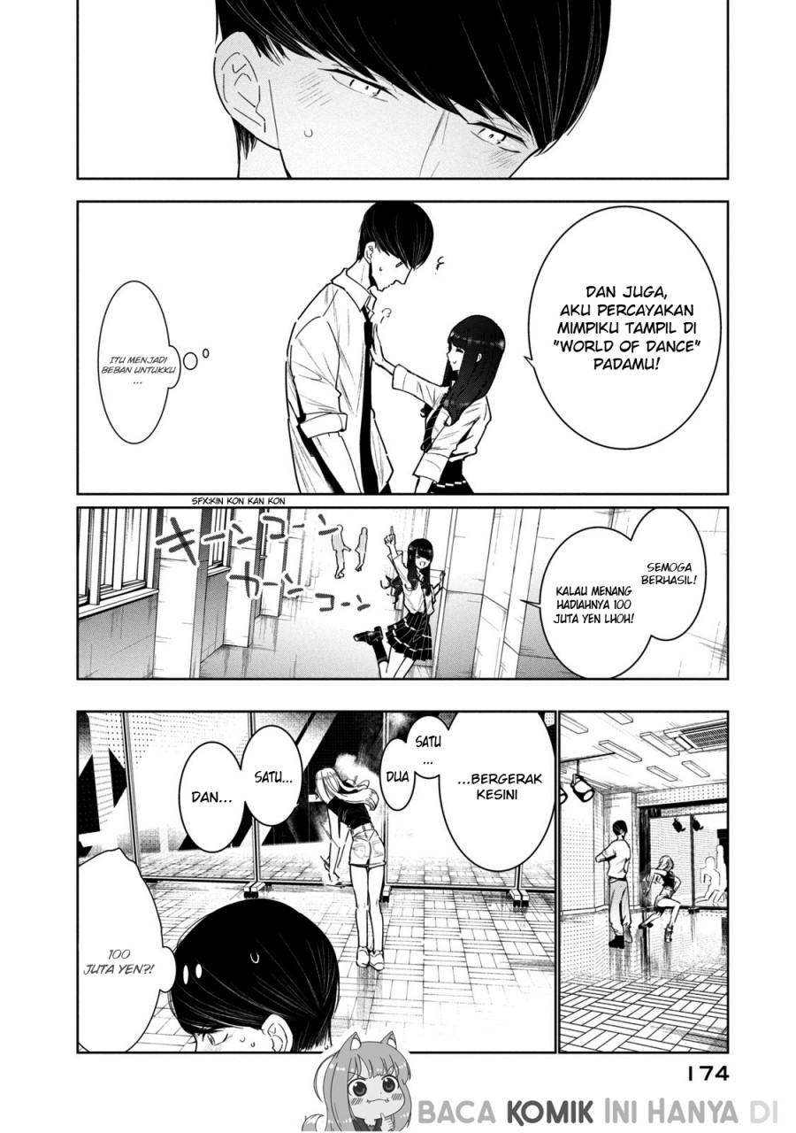WonDance chapter 8