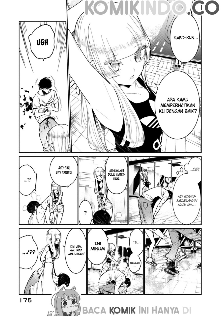 WonDance chapter 8