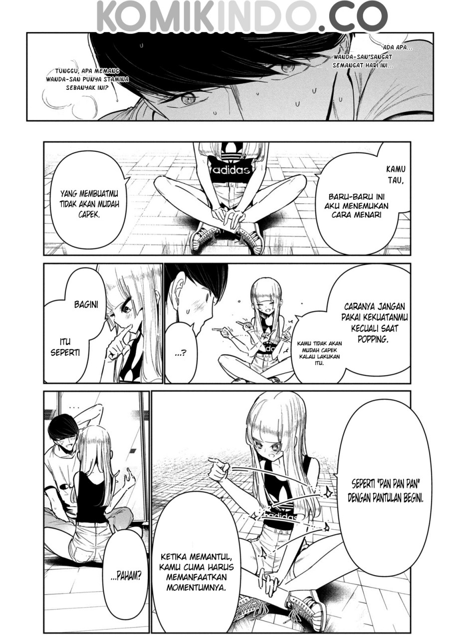 WonDance chapter 8