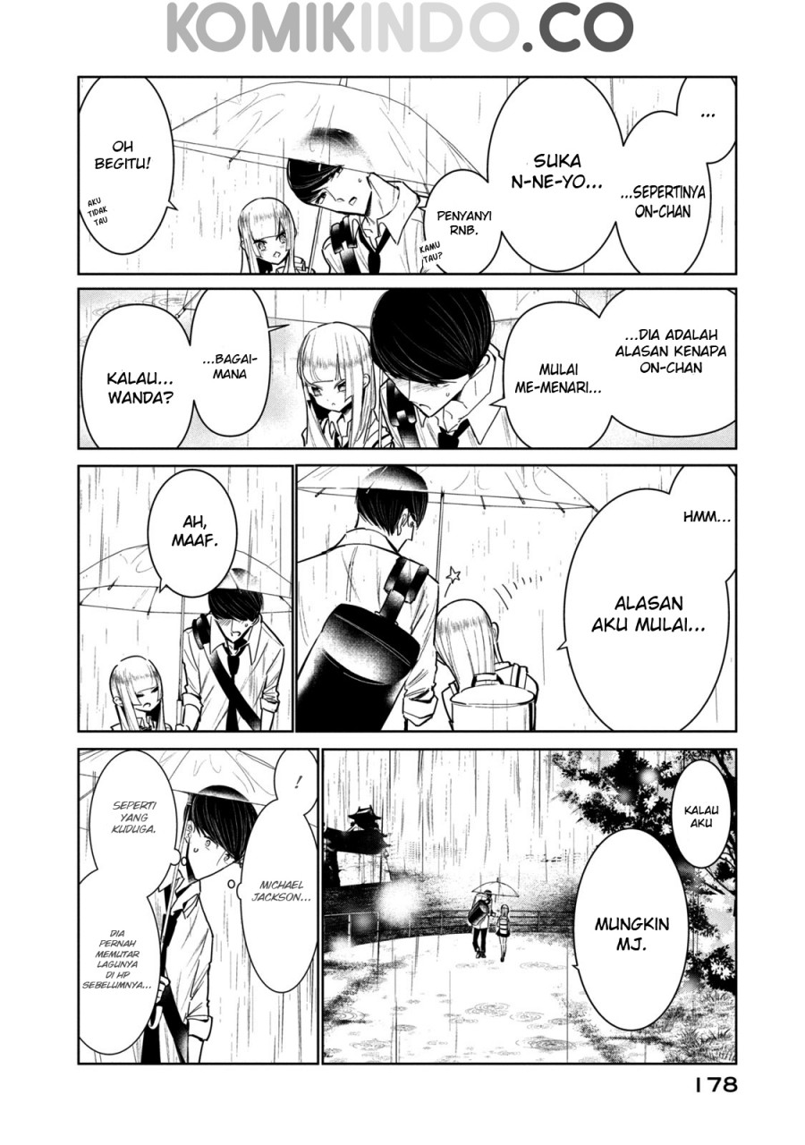 WonDance chapter 8