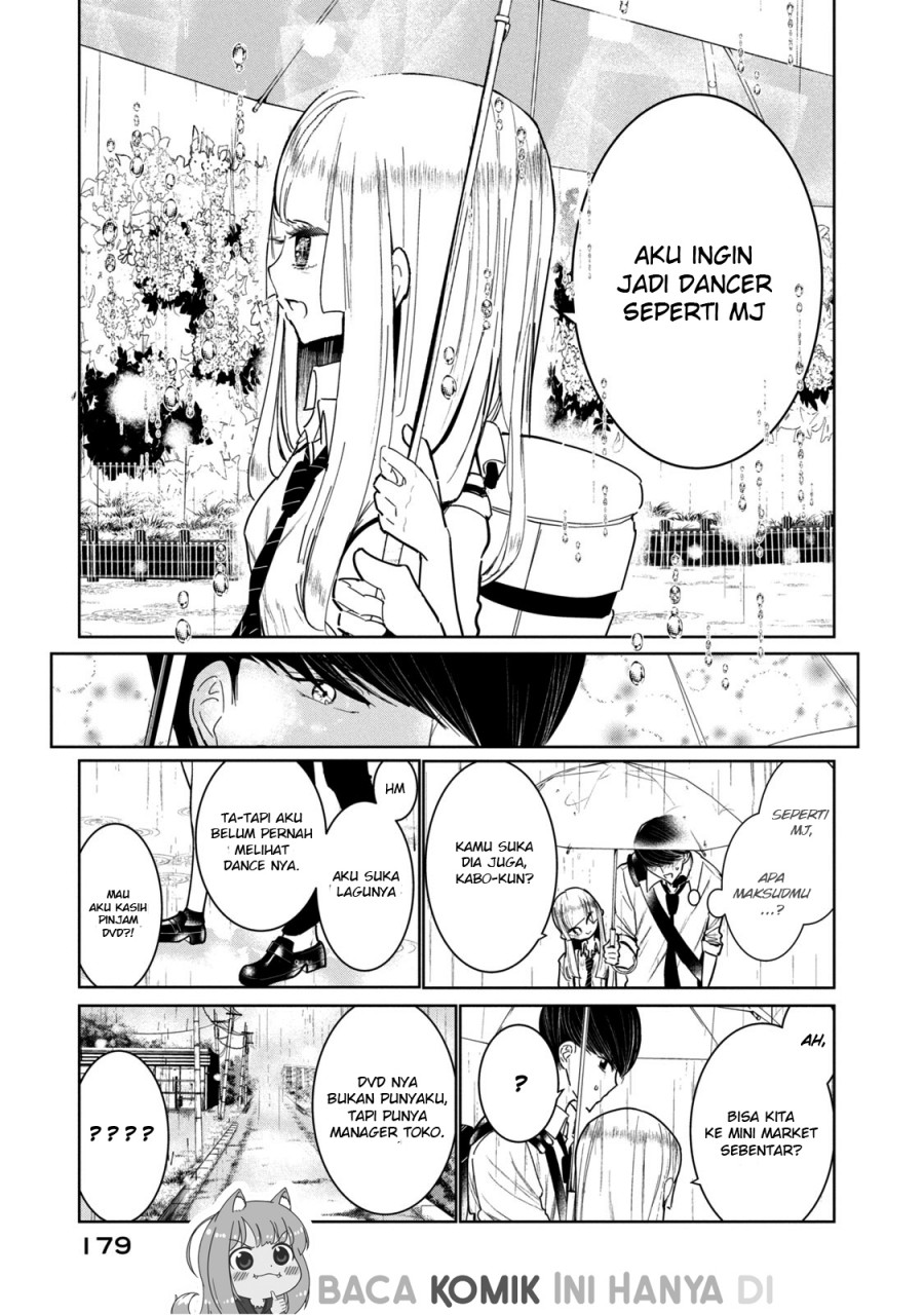 WonDance chapter 8