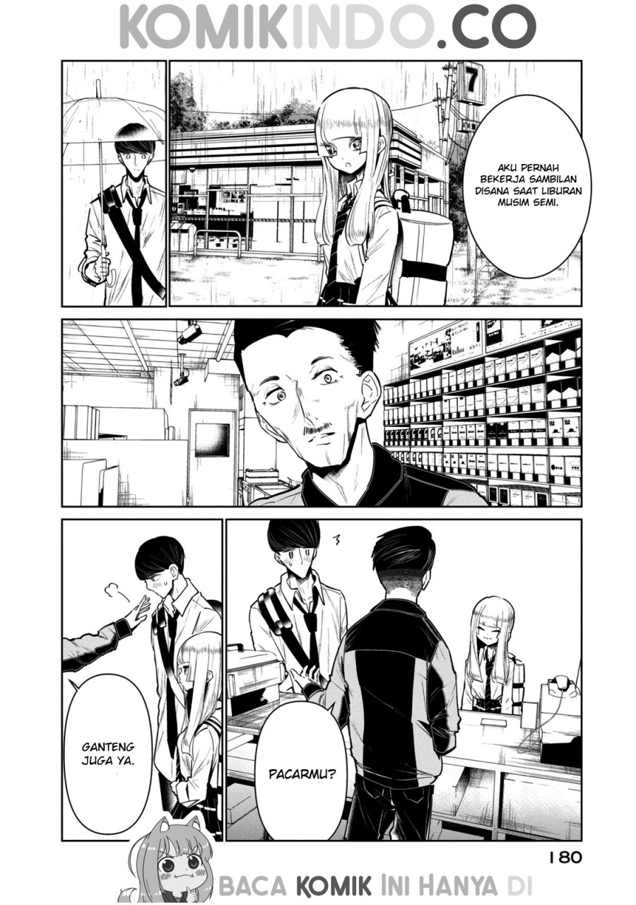 WonDance chapter 8