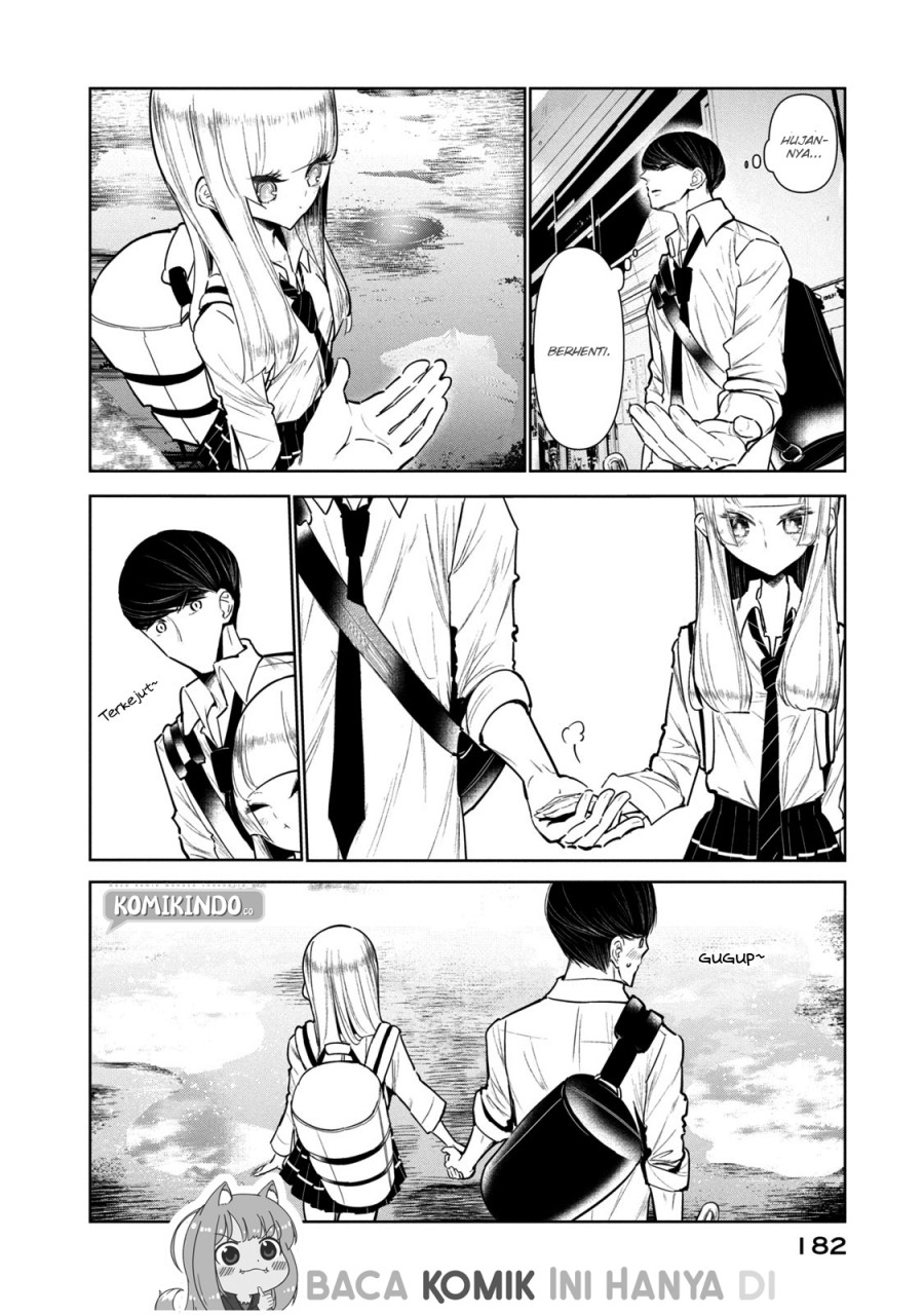 WonDance chapter 8