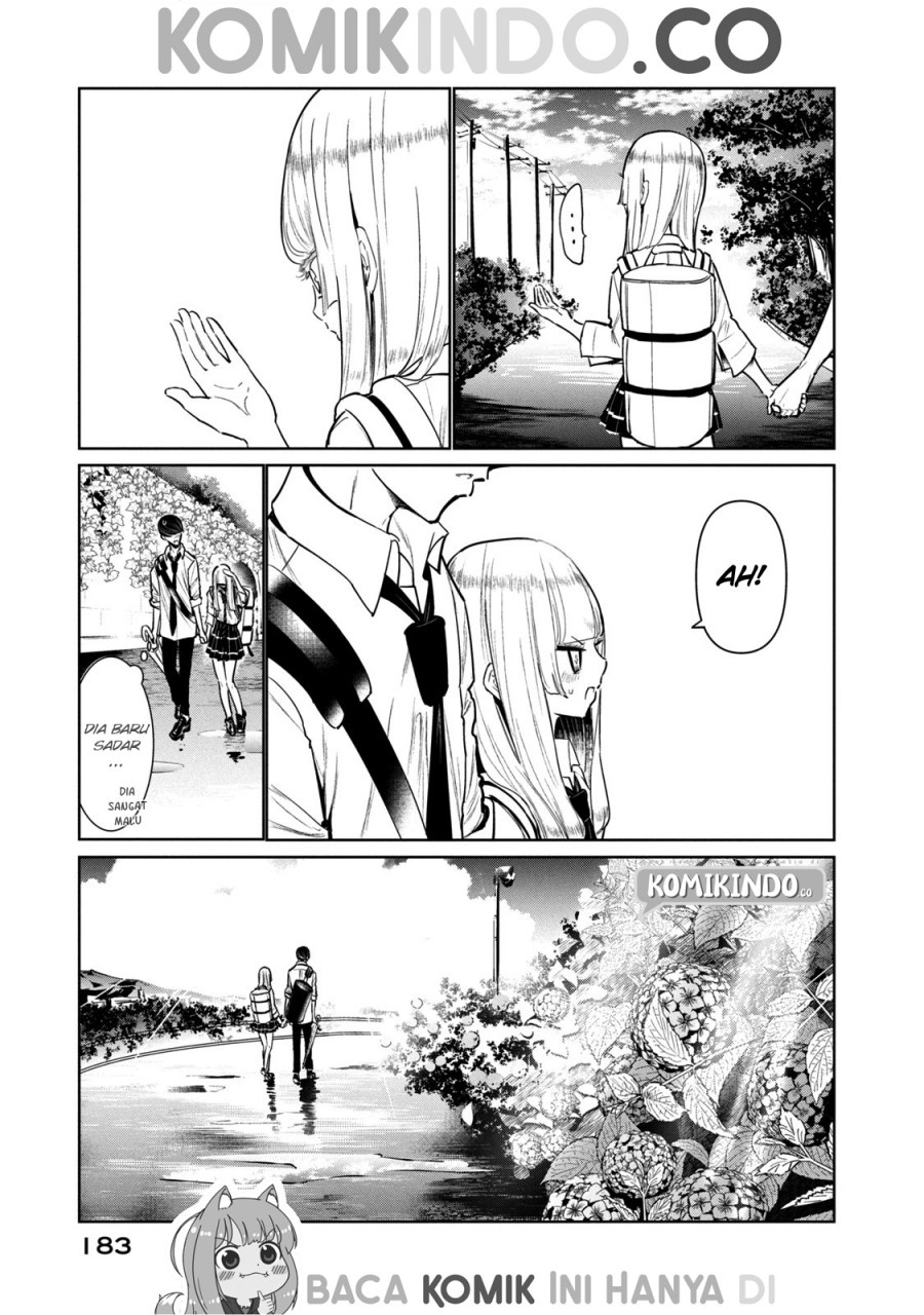 WonDance chapter 8