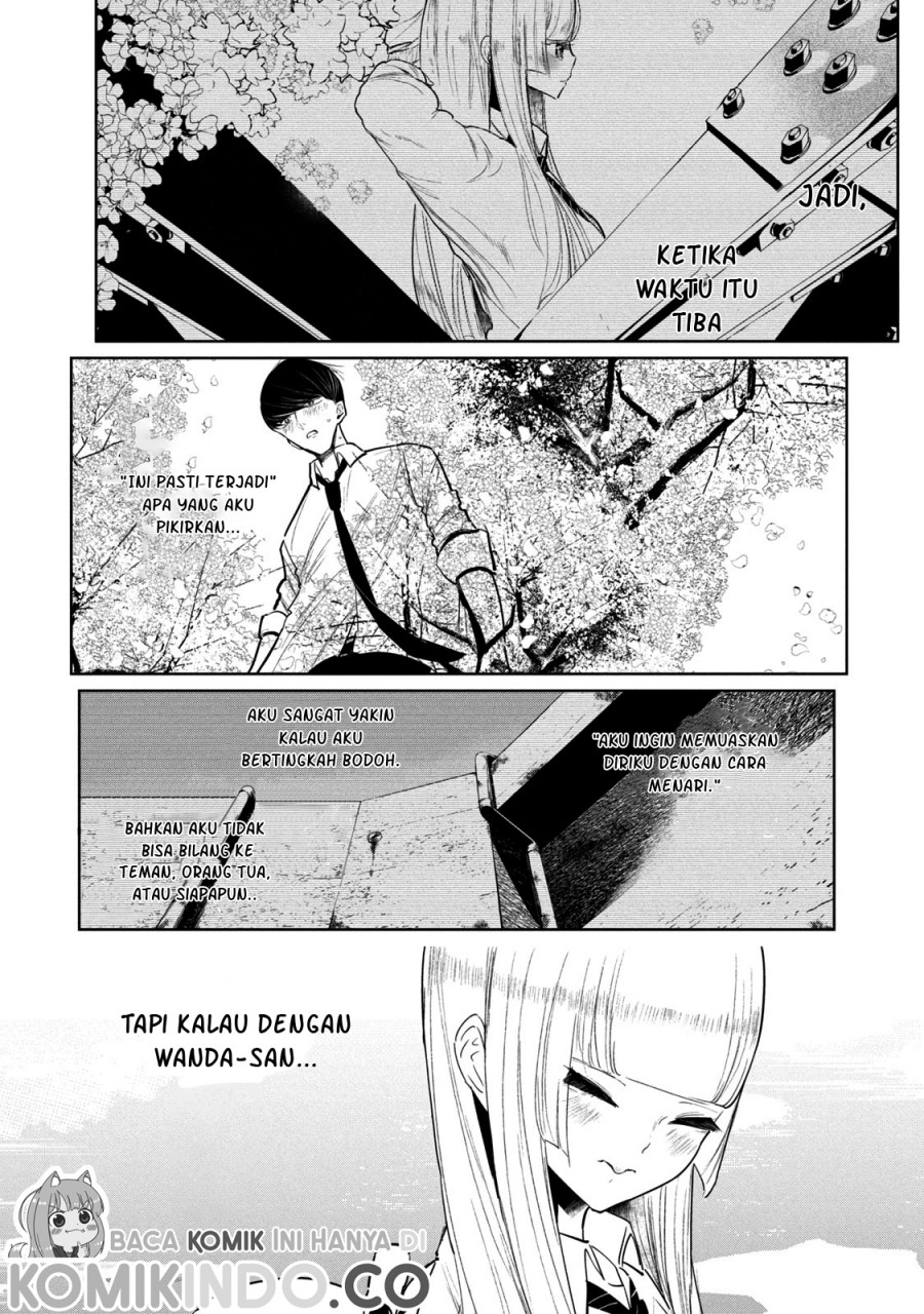 WonDance chapter 8