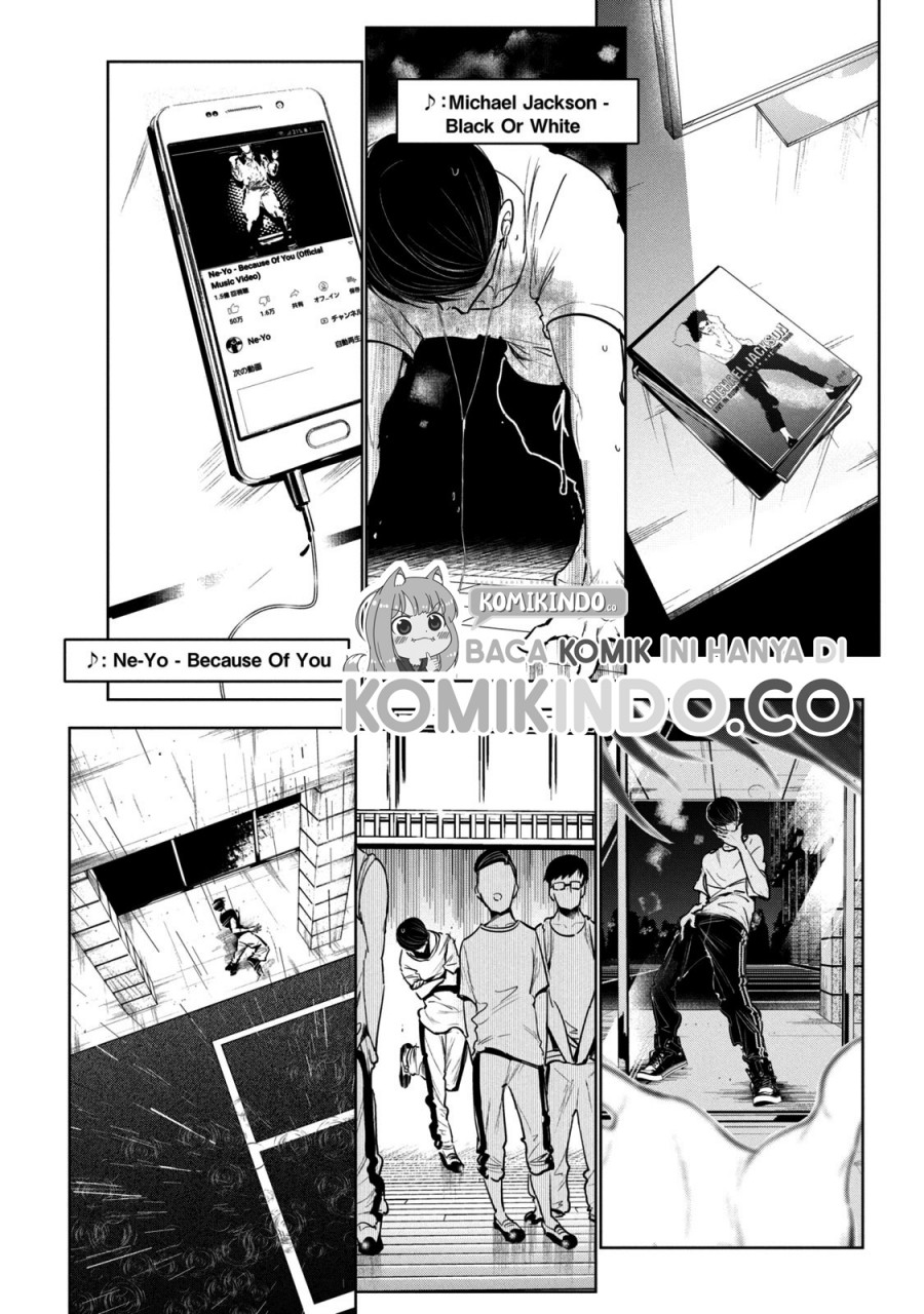 WonDance chapter 8