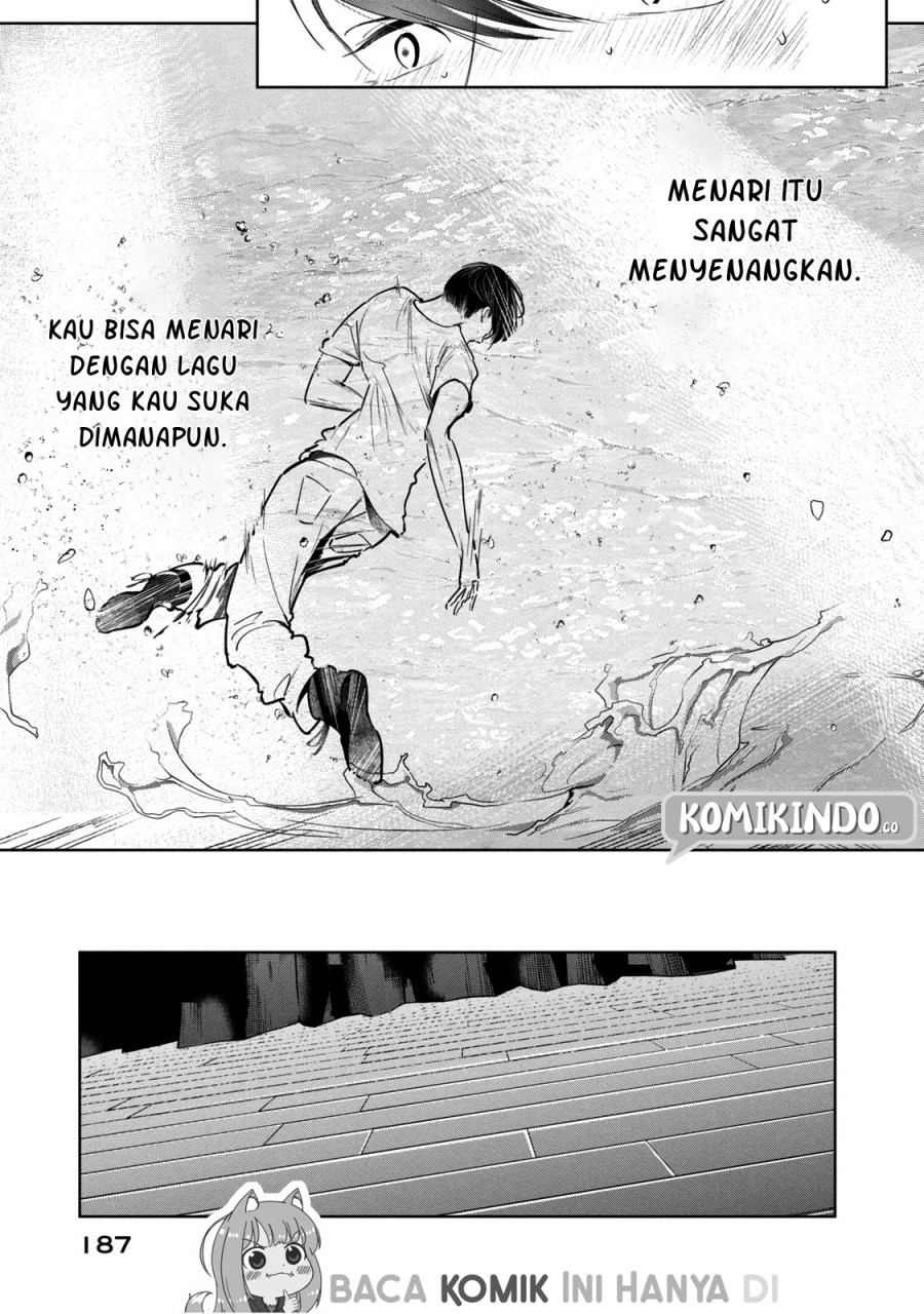 WonDance chapter 8