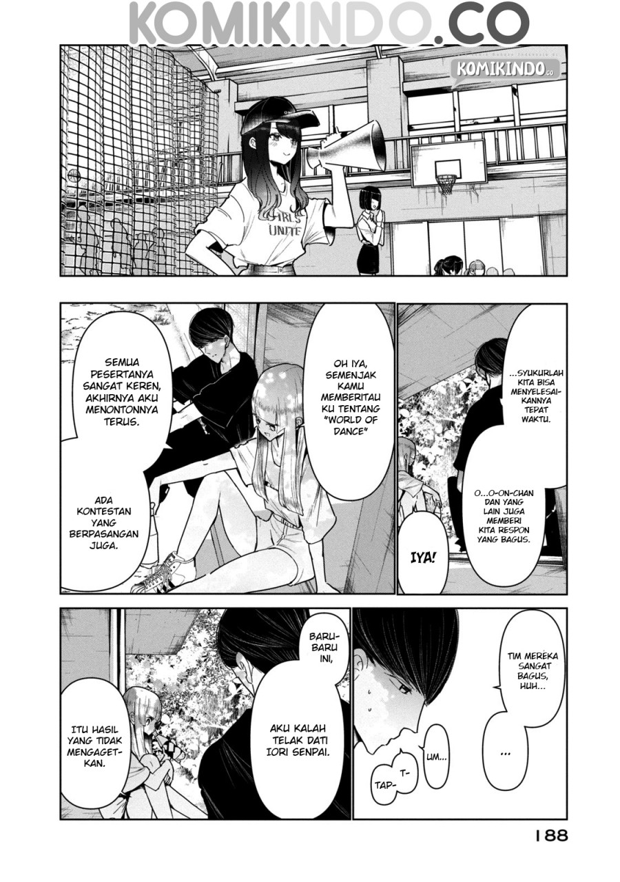 WonDance chapter 8