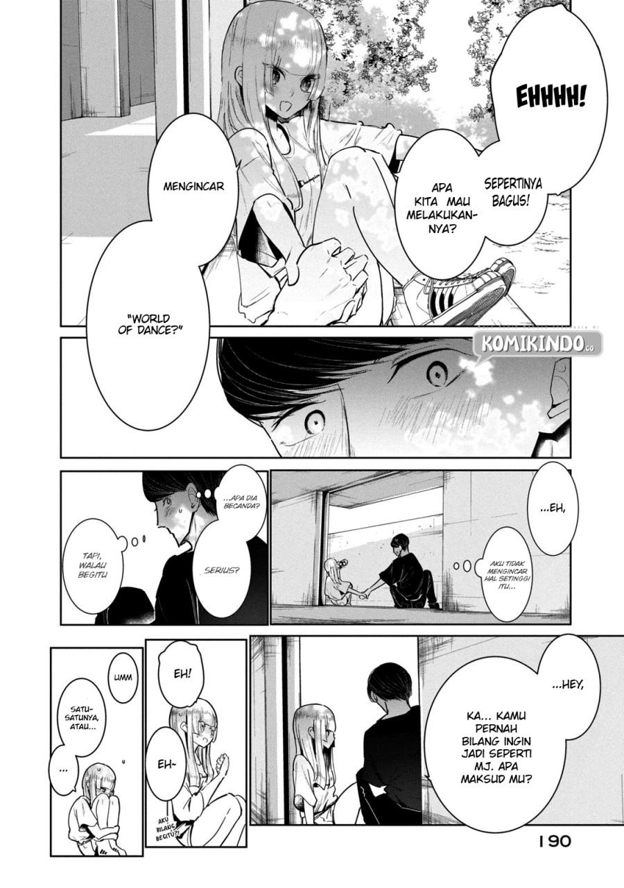 WonDance chapter 8