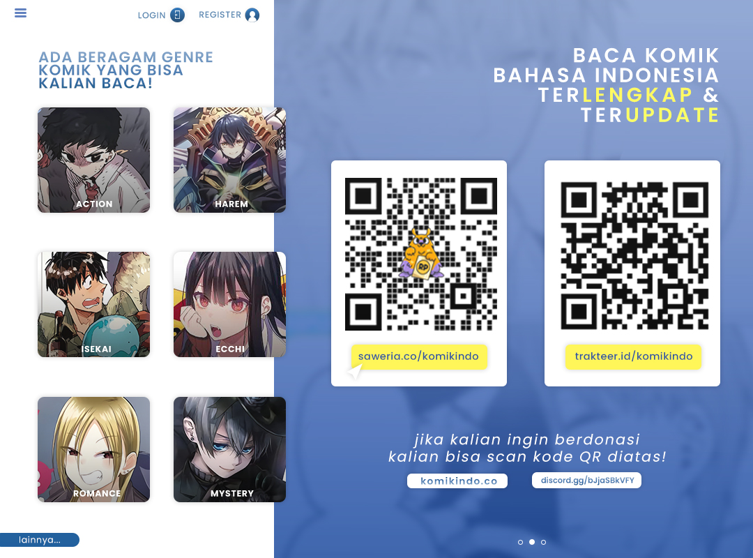 WonDance Chapter 10.1 Bahasa Indonesia