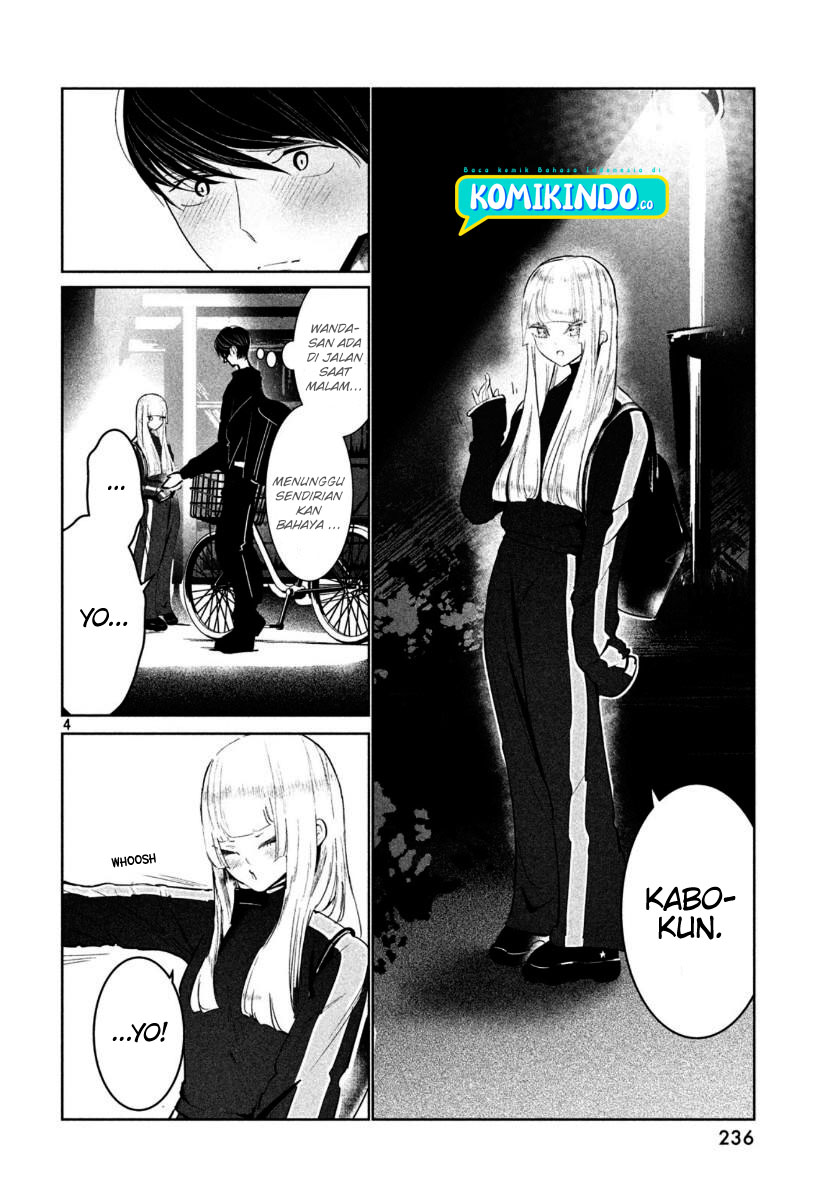 WonDance Chapter 15.1 Bahasa Indonesia