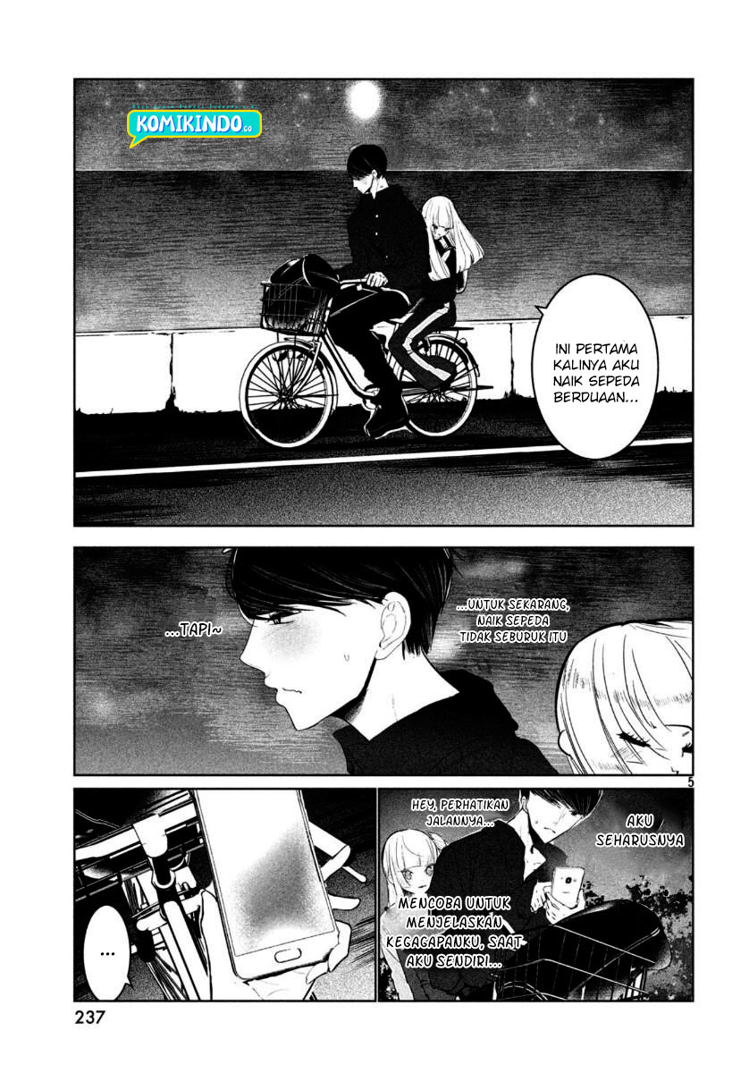 WonDance Chapter 15.1 Bahasa Indonesia