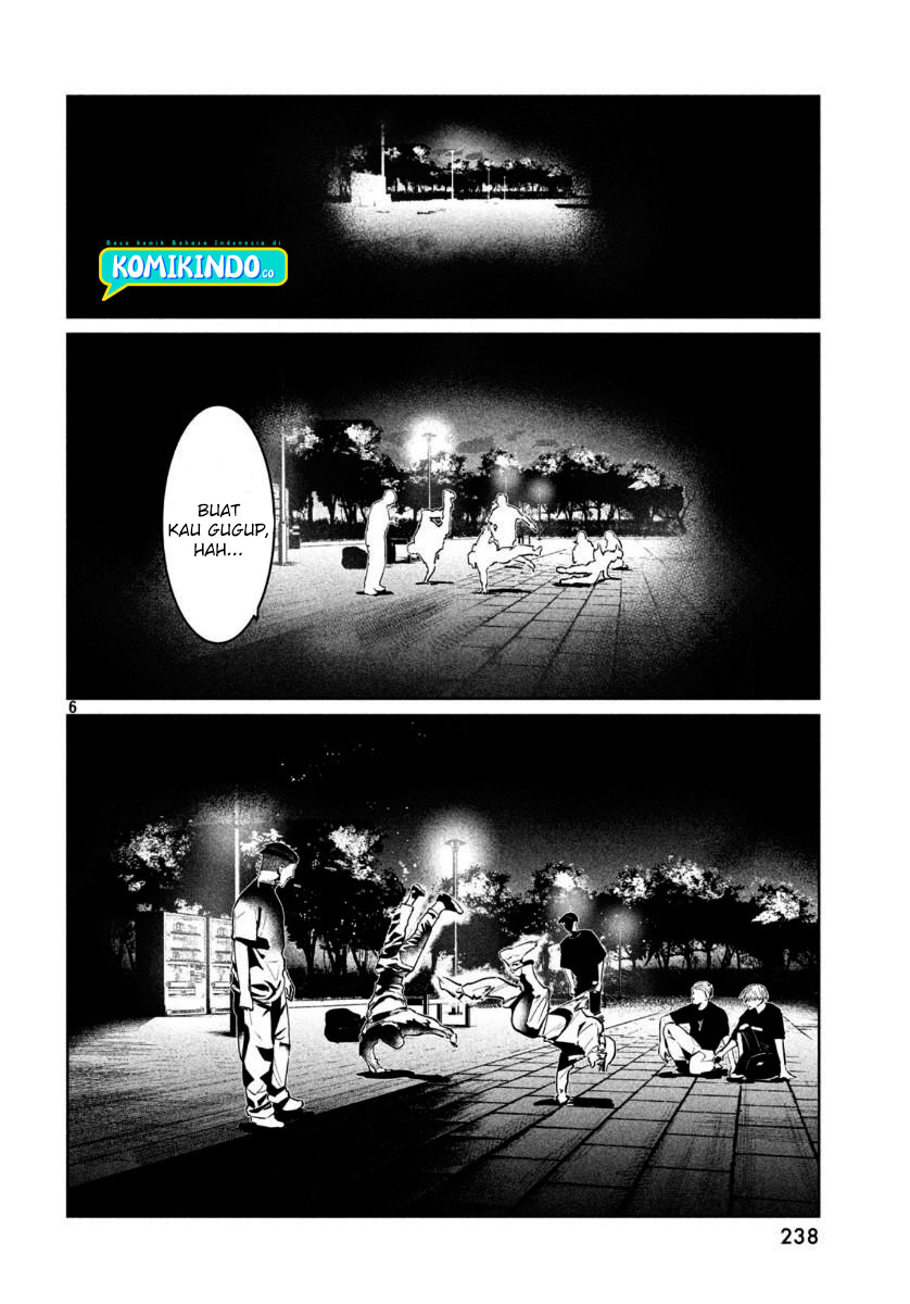 WonDance Chapter 15.1 Bahasa Indonesia