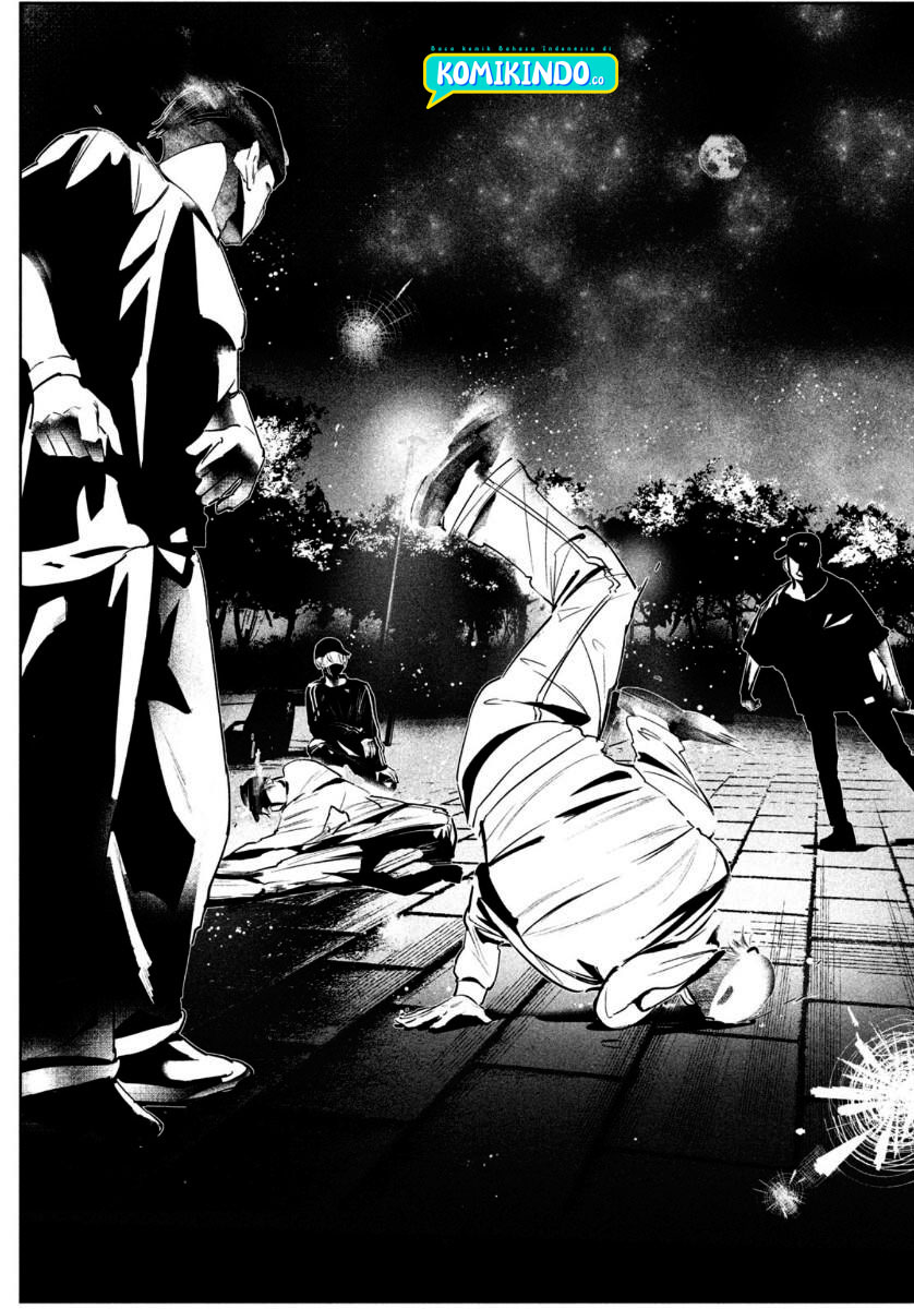 WonDance Chapter 15.1 Bahasa Indonesia