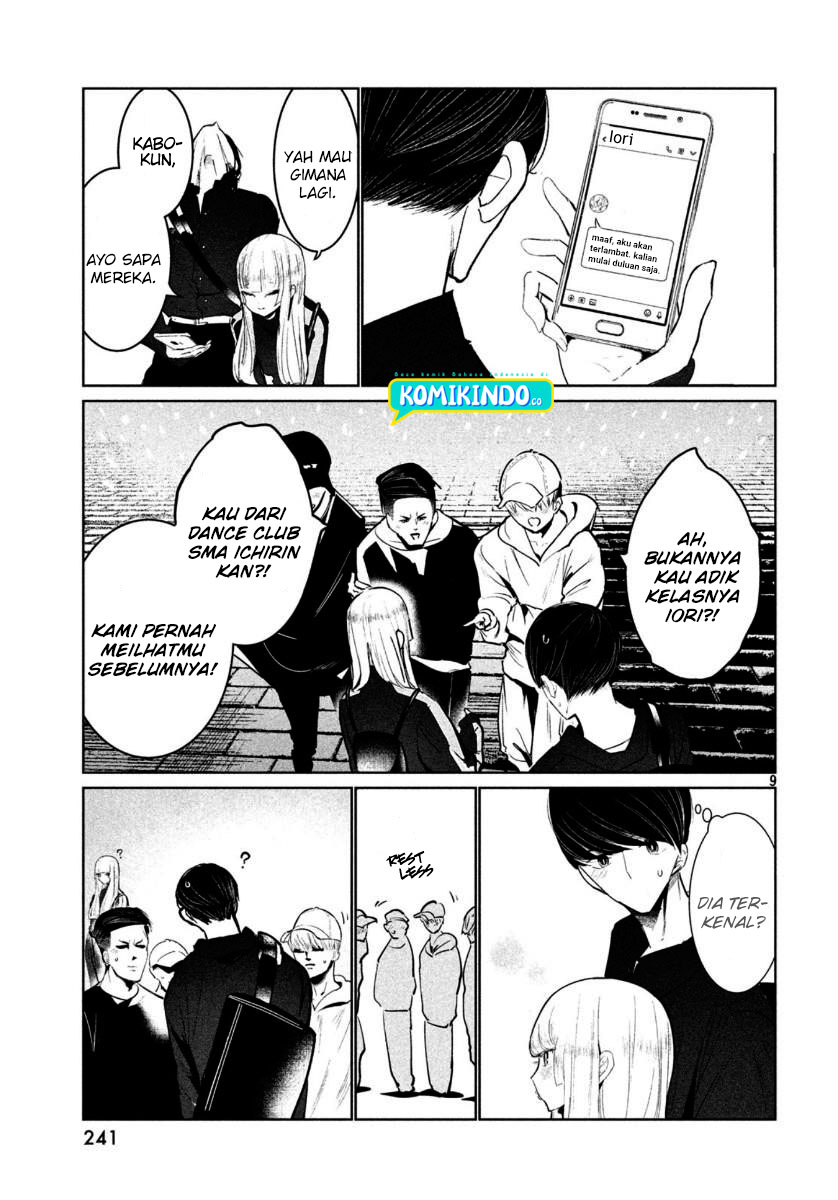 WonDance Chapter 15.1 Bahasa Indonesia