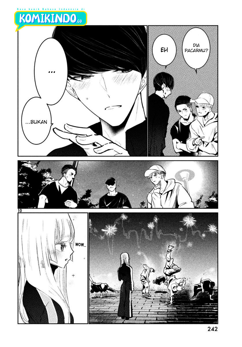 WonDance Chapter 15.1 Bahasa Indonesia