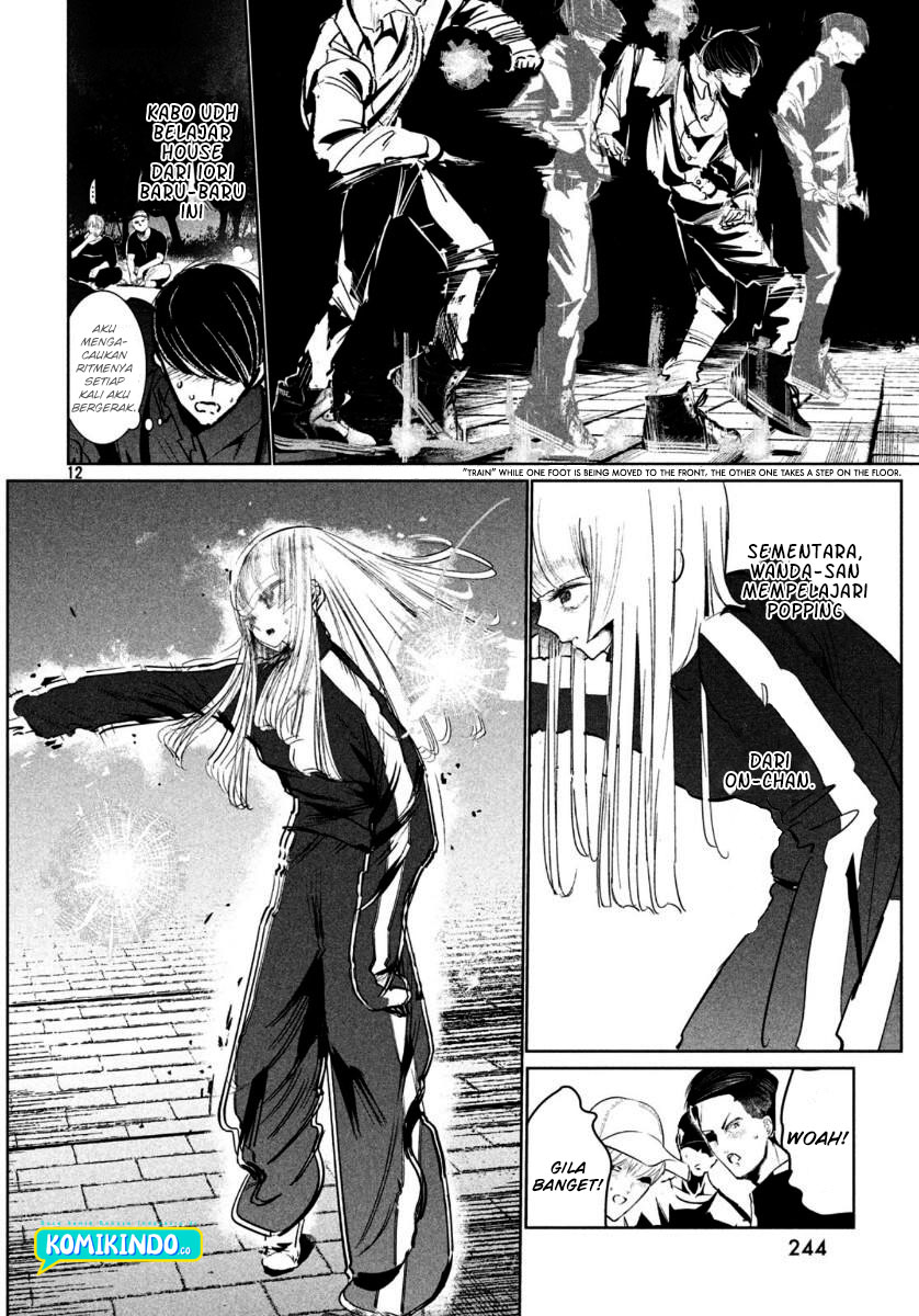 WonDance Chapter 15.1 Bahasa Indonesia