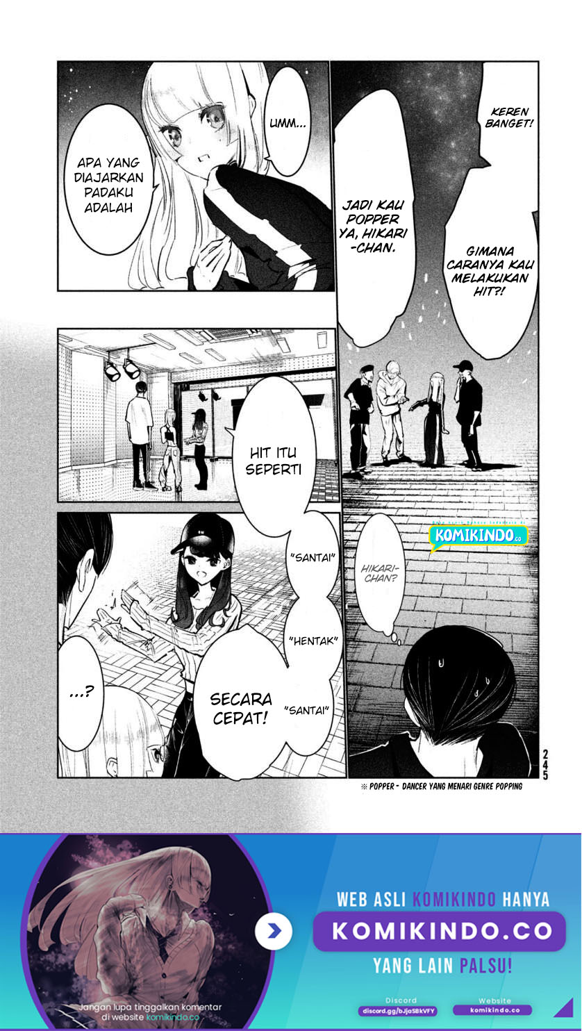 WonDance Chapter 15.1 Bahasa Indonesia