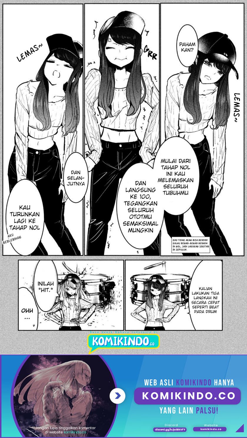 WonDance Chapter 15.2 Bahasa Indonesia