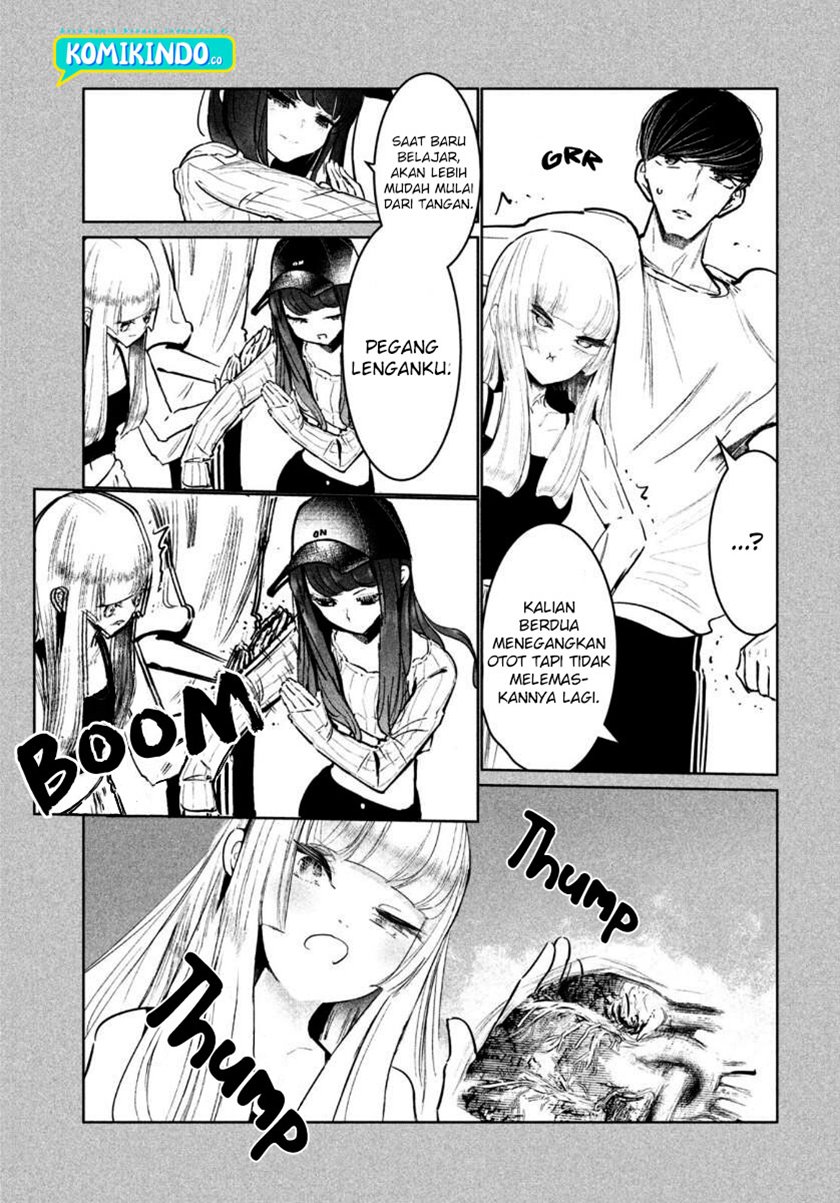 WonDance Chapter 15.2 Bahasa Indonesia