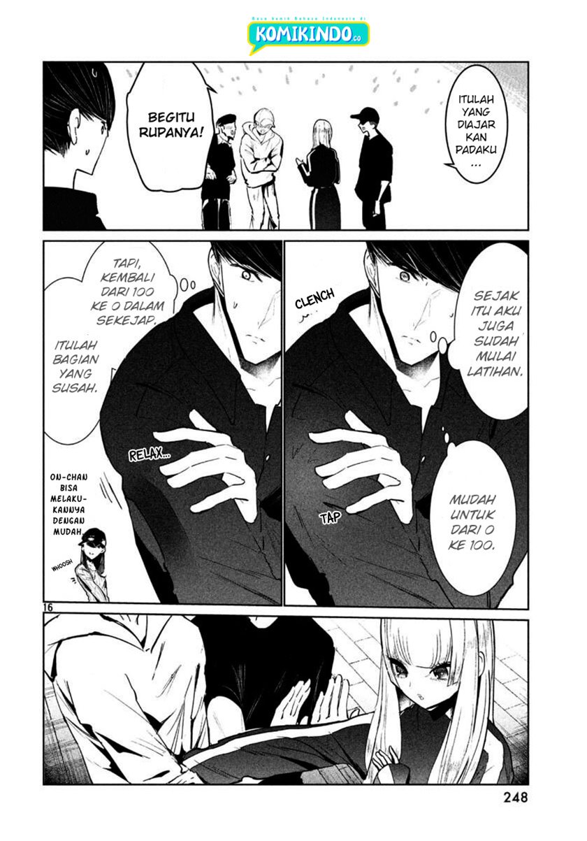 WonDance Chapter 15.2 Bahasa Indonesia