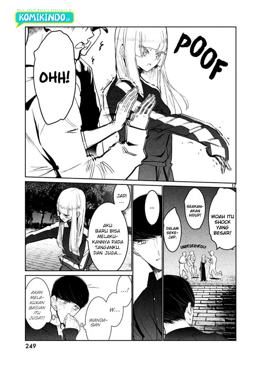 WonDance Chapter 15.2 Bahasa Indonesia