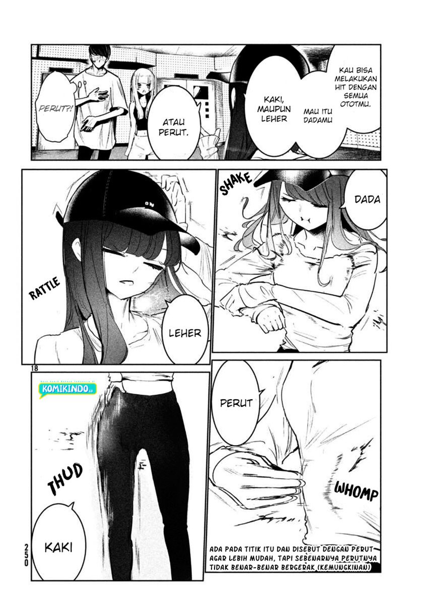 WonDance Chapter 15.2 Bahasa Indonesia