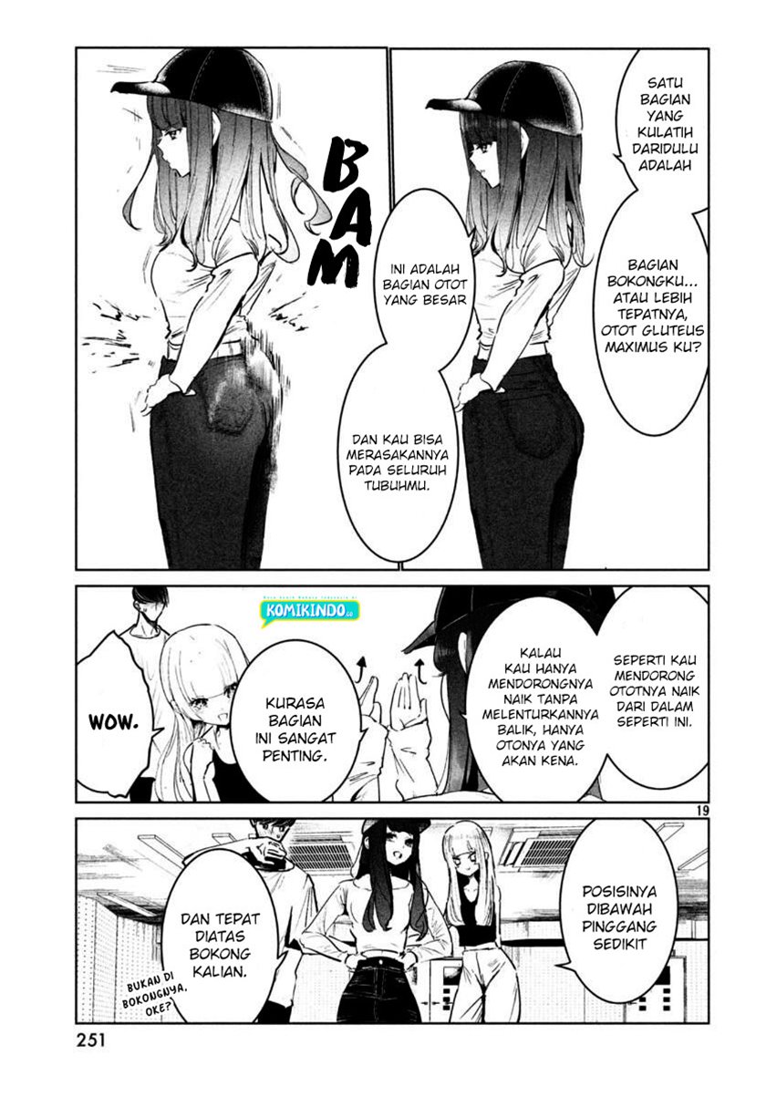 WonDance Chapter 15.2 Bahasa Indonesia