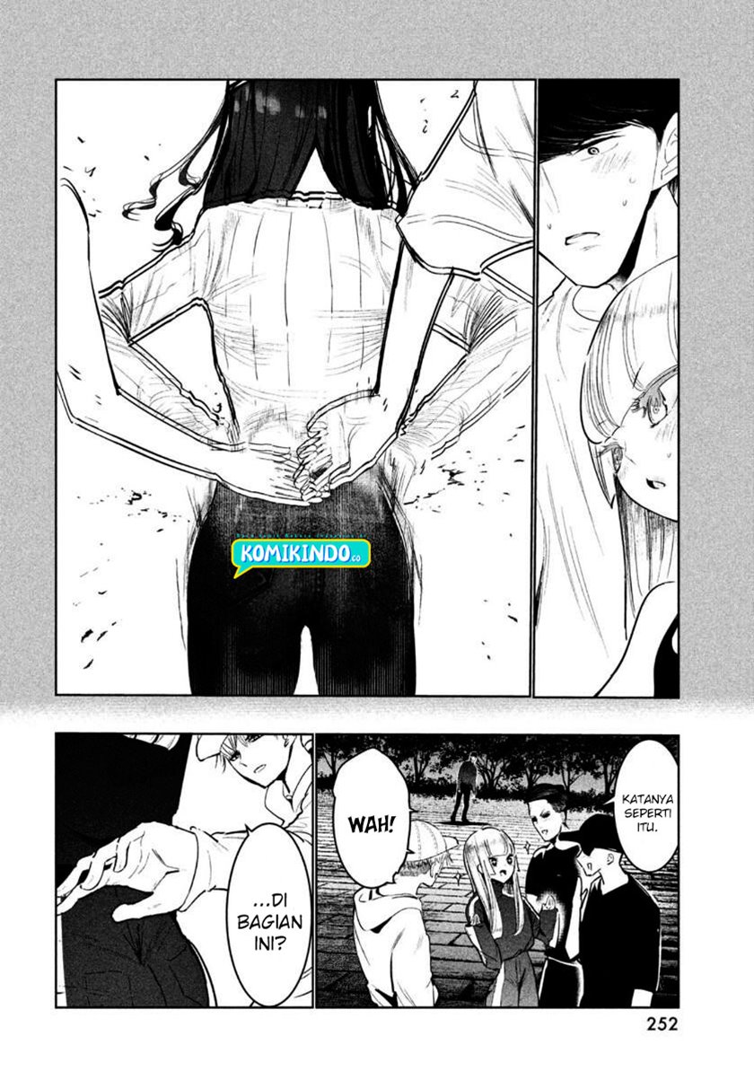 WonDance Chapter 15.2 Bahasa Indonesia