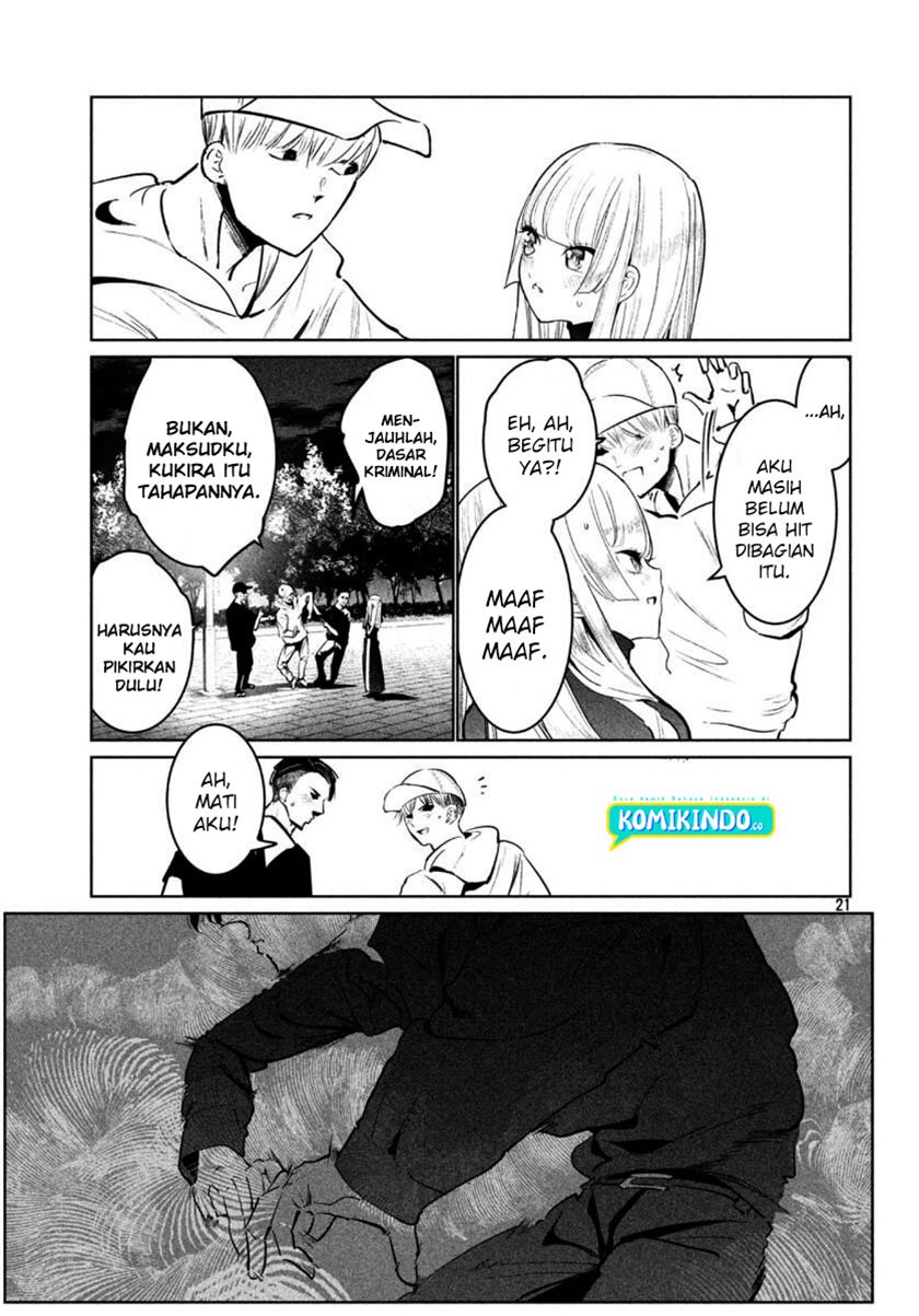 WonDance Chapter 15.2 Bahasa Indonesia