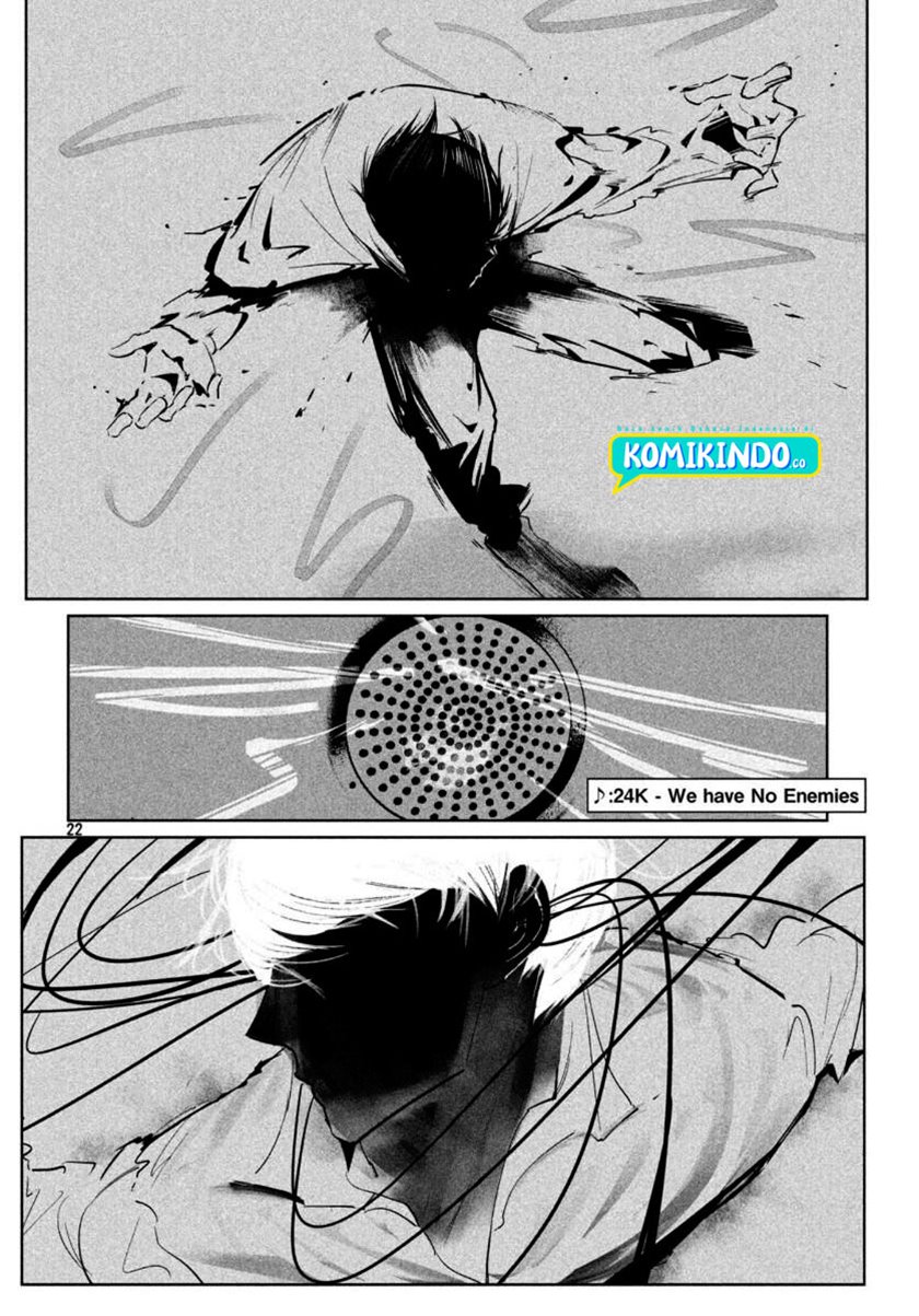 WonDance Chapter 15.2 Bahasa Indonesia