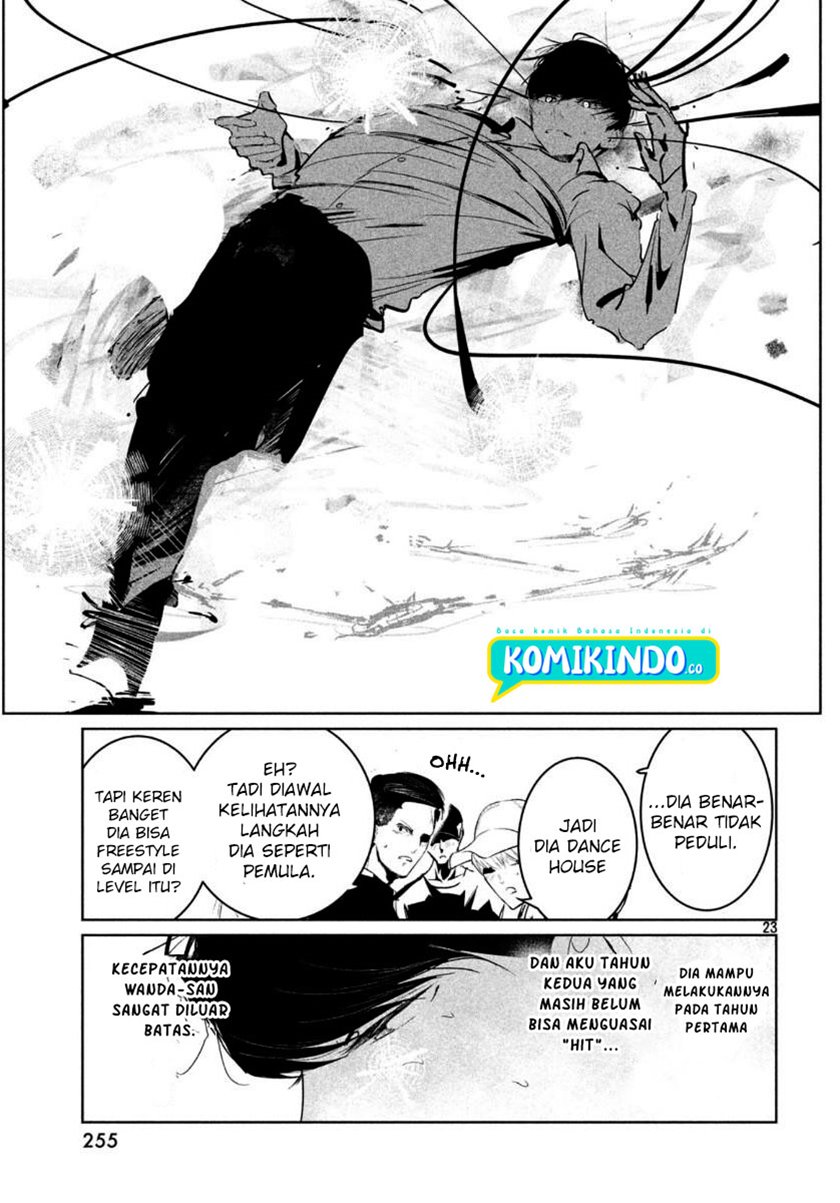 WonDance Chapter 15.2 Bahasa Indonesia